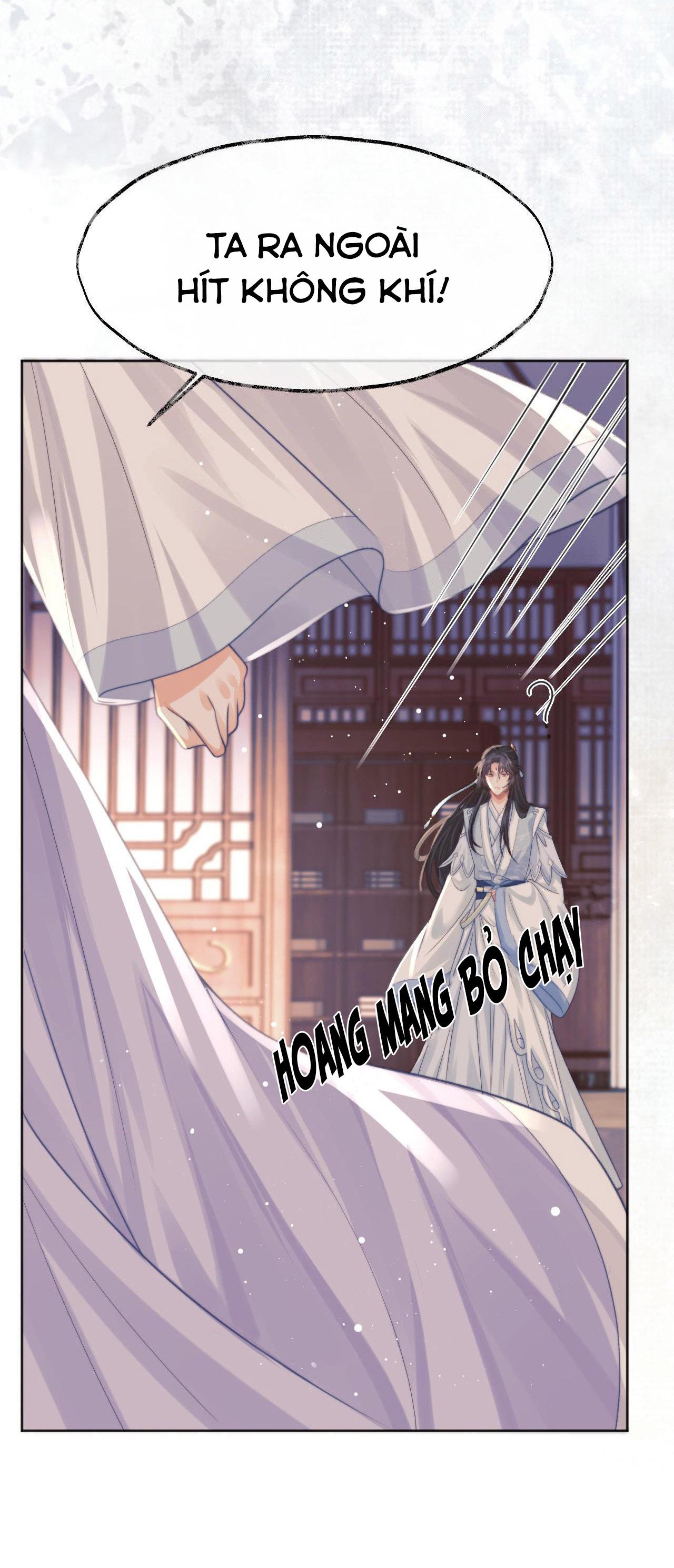Sư Tôn Mỹ Nhân Bệnh Độc Chiếm Chapter 32 - Trang 18