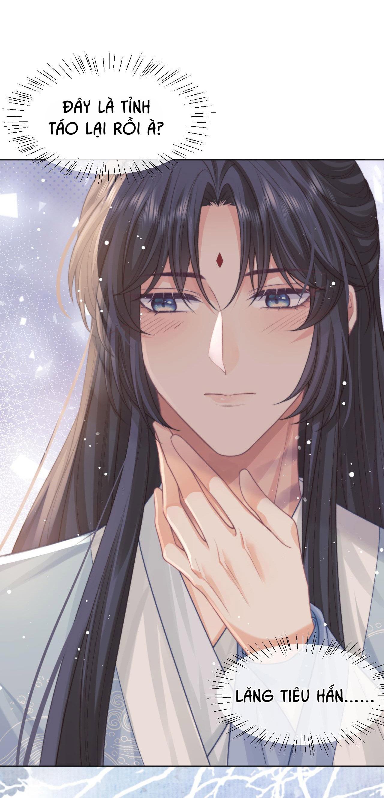 Sư Tôn Mỹ Nhân Bệnh Độc Chiếm Chapter 32 - Trang 19
