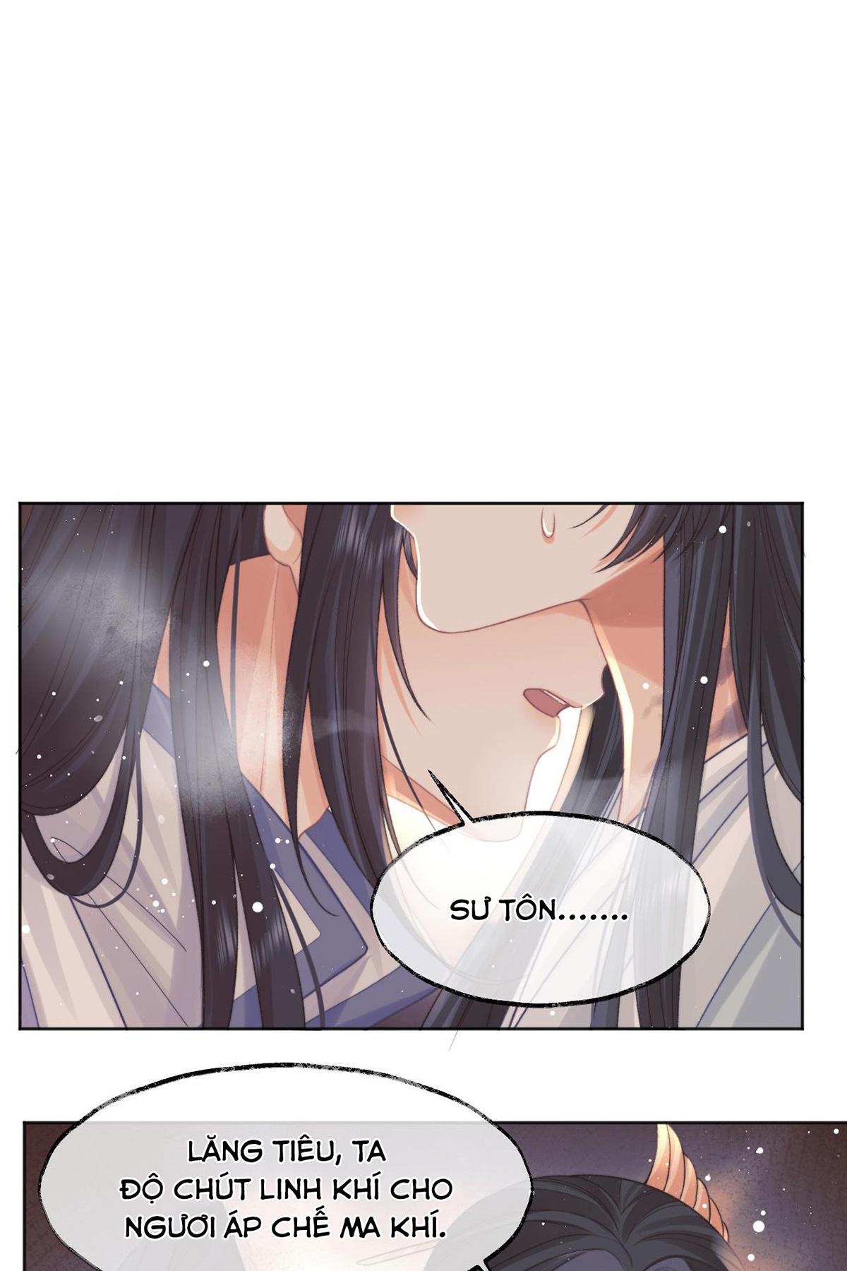 Sư Tôn Mỹ Nhân Bệnh Độc Chiếm Chapter 32 - Trang 2