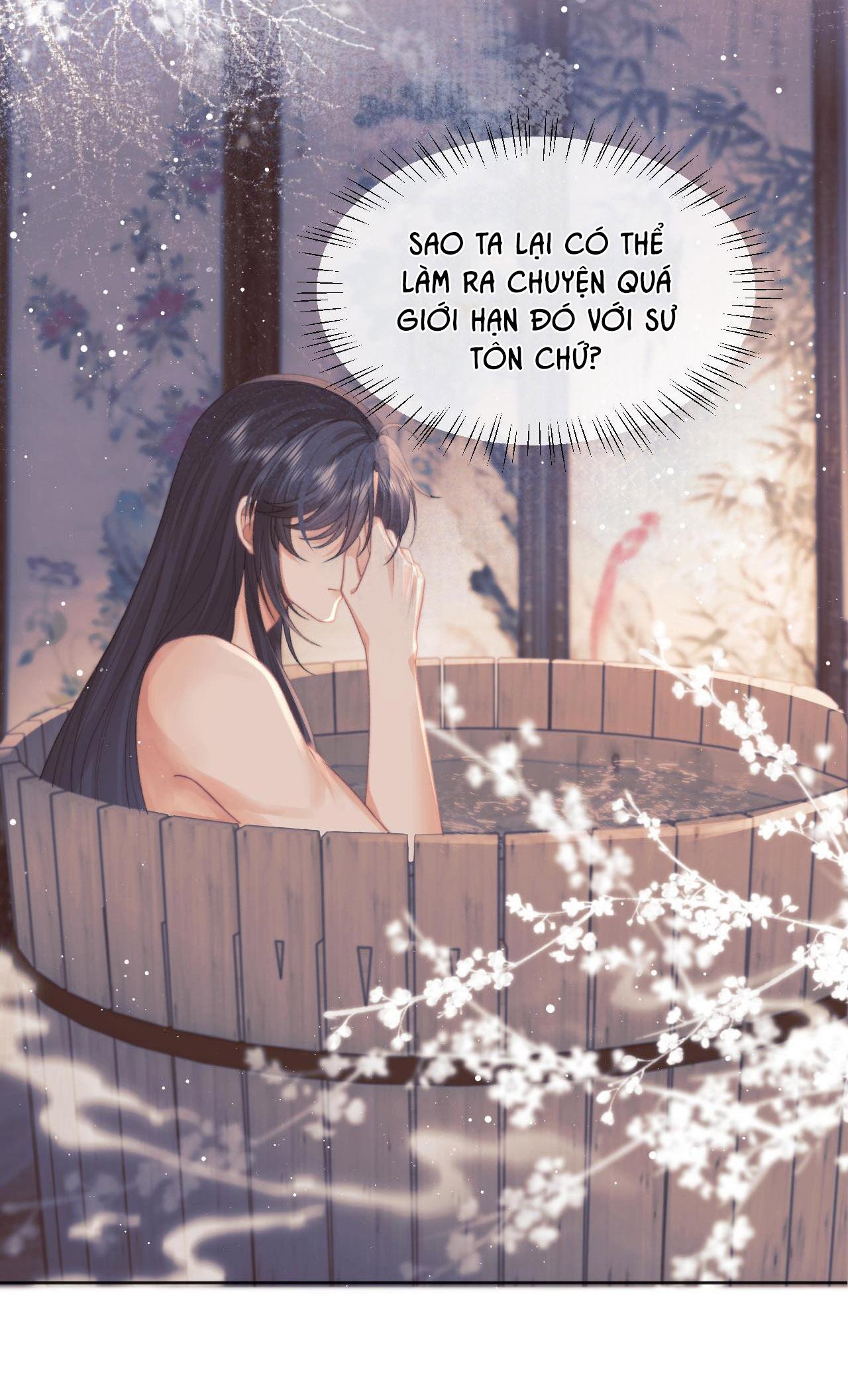Sư Tôn Mỹ Nhân Bệnh Độc Chiếm Chapter 32 - Trang 22
