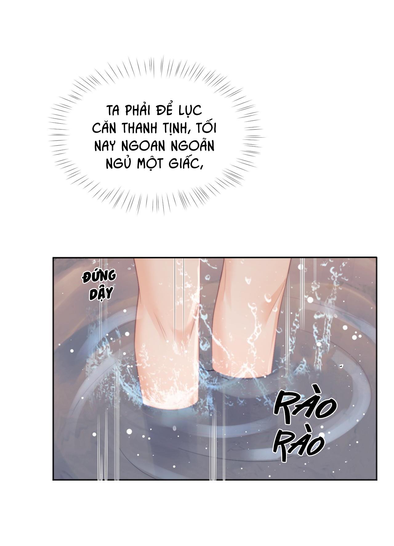 Sư Tôn Mỹ Nhân Bệnh Độc Chiếm Chapter 32 - Trang 24