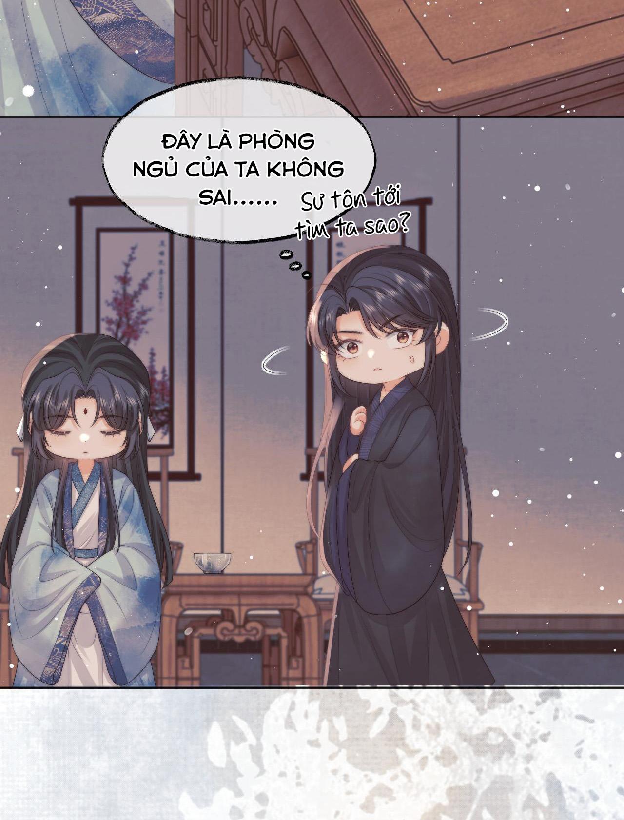 Sư Tôn Mỹ Nhân Bệnh Độc Chiếm Chapter 32 - Trang 28