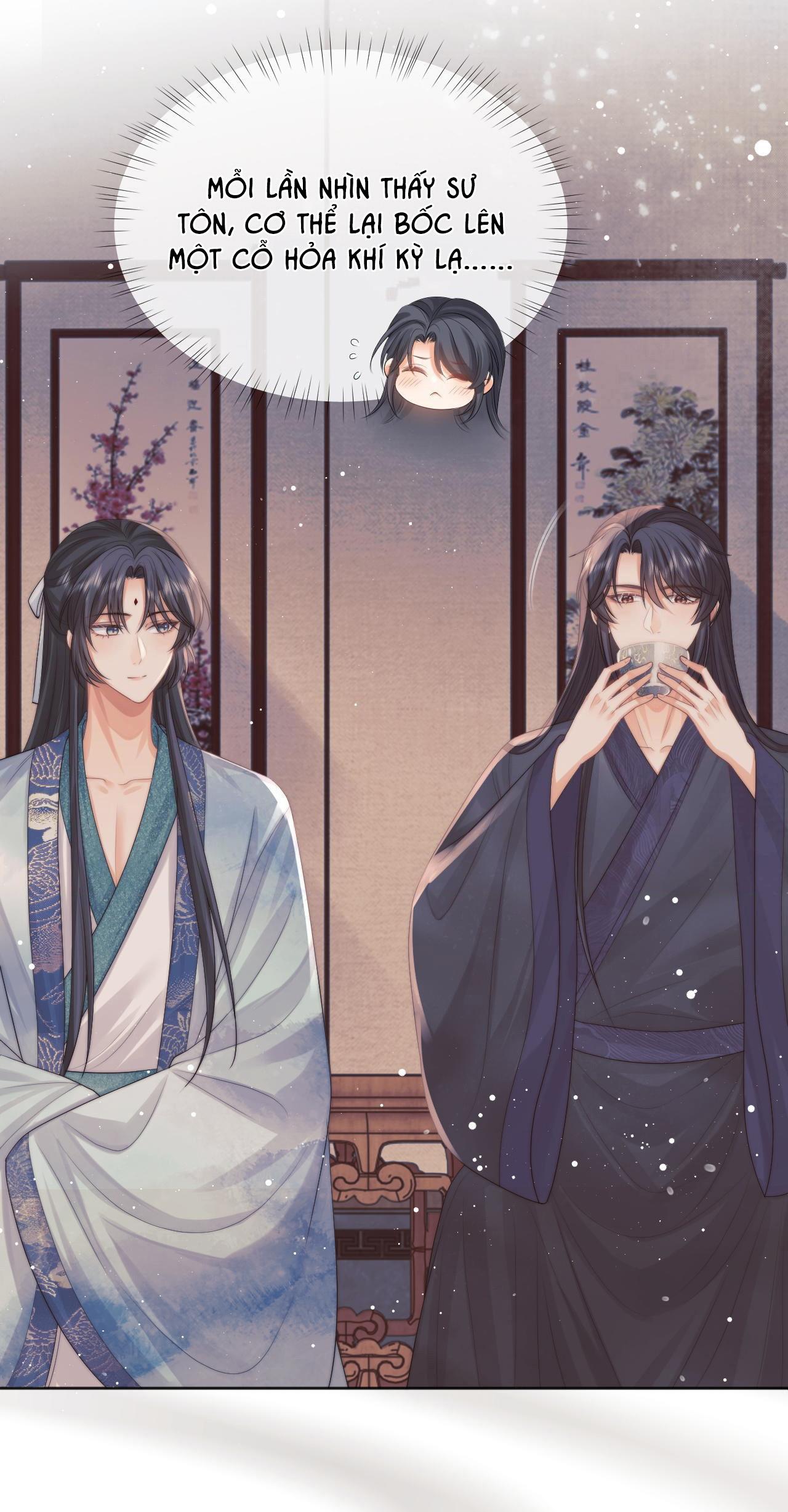 Sư Tôn Mỹ Nhân Bệnh Độc Chiếm Chapter 32 - Trang 31
