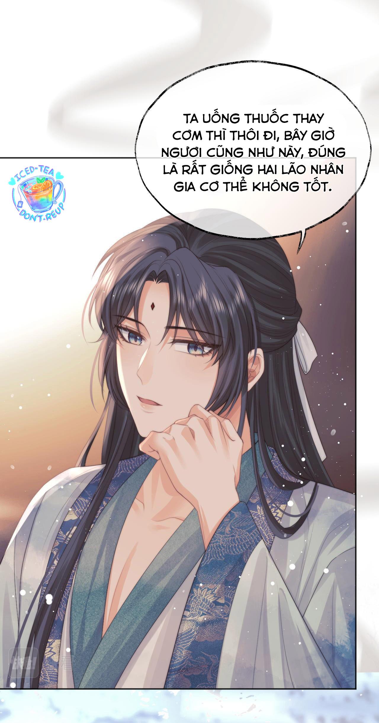 Sư Tôn Mỹ Nhân Bệnh Độc Chiếm Chapter 32 - Trang 32