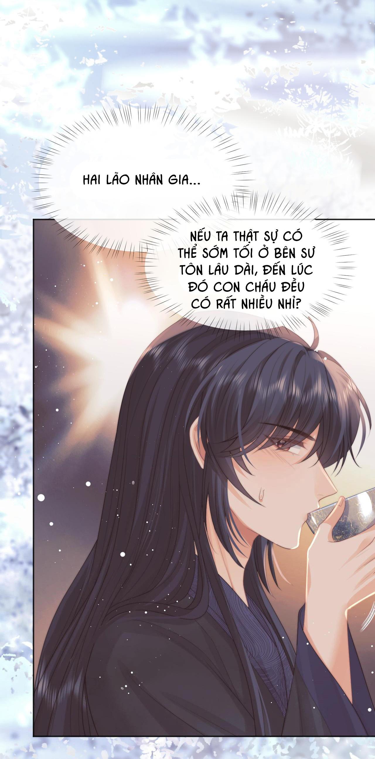 Sư Tôn Mỹ Nhân Bệnh Độc Chiếm Chapter 32 - Trang 33