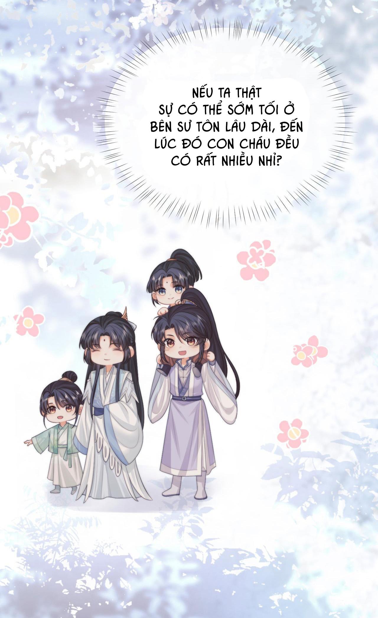 Sư Tôn Mỹ Nhân Bệnh Độc Chiếm Chapter 32 - Trang 34