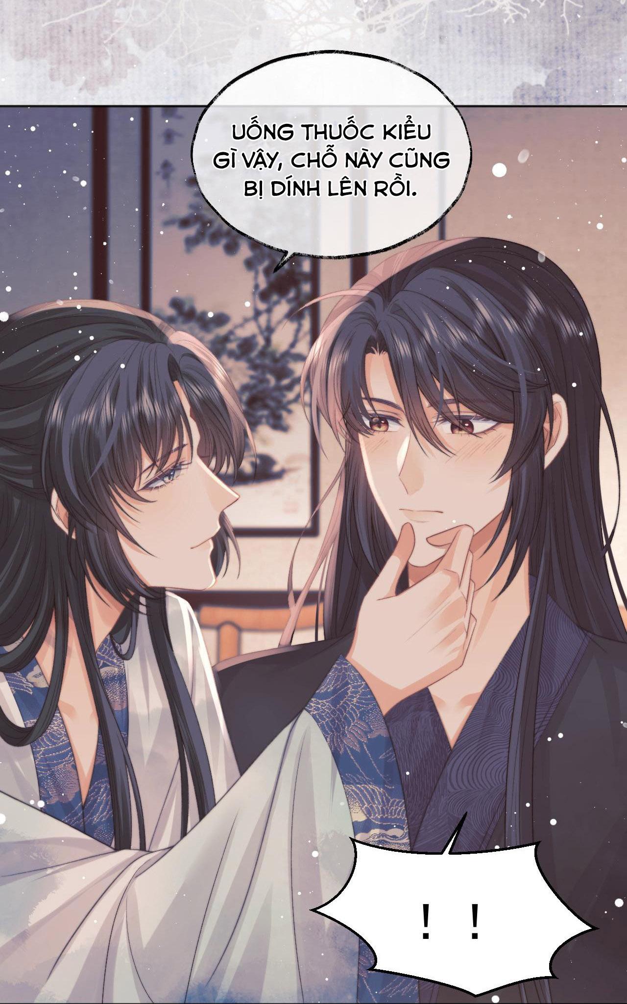 Sư Tôn Mỹ Nhân Bệnh Độc Chiếm Chapter 32 - Trang 37