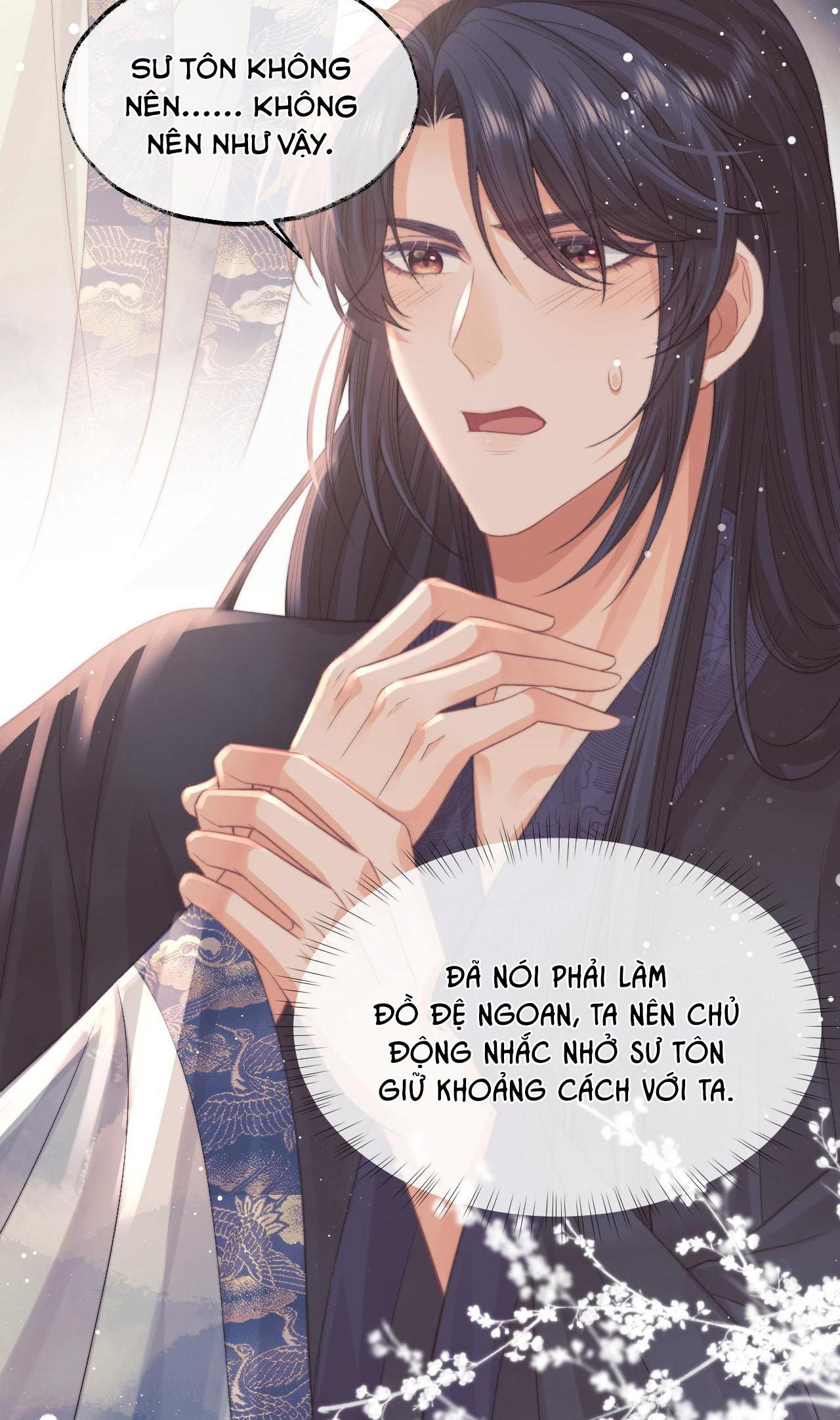 Sư Tôn Mỹ Nhân Bệnh Độc Chiếm Chapter 32 - Trang 39
