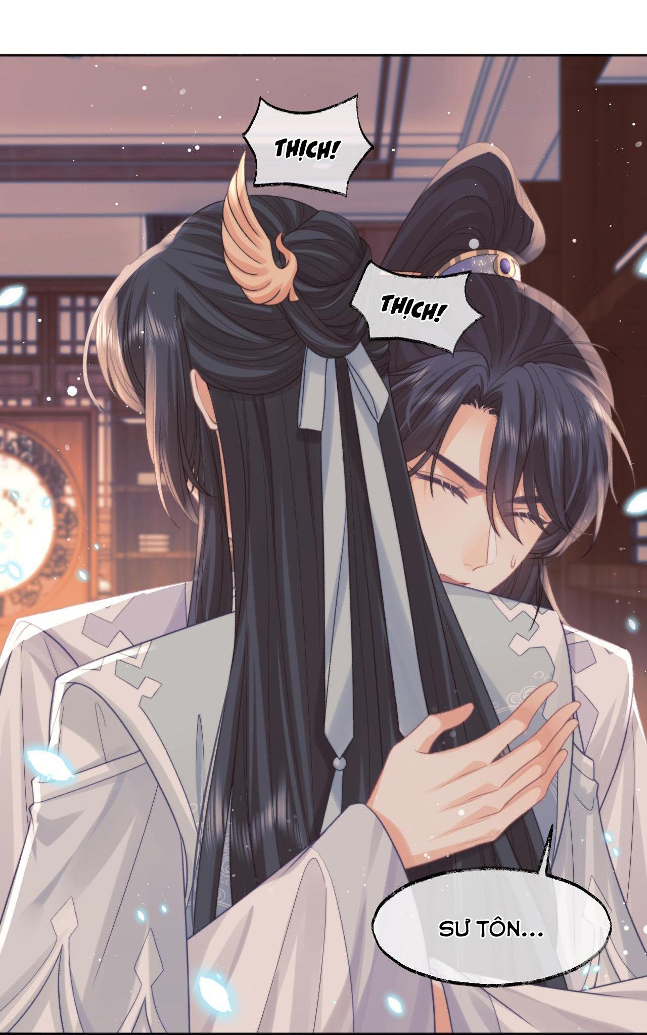 Sư Tôn Mỹ Nhân Bệnh Độc Chiếm Chapter 32 - Trang 4