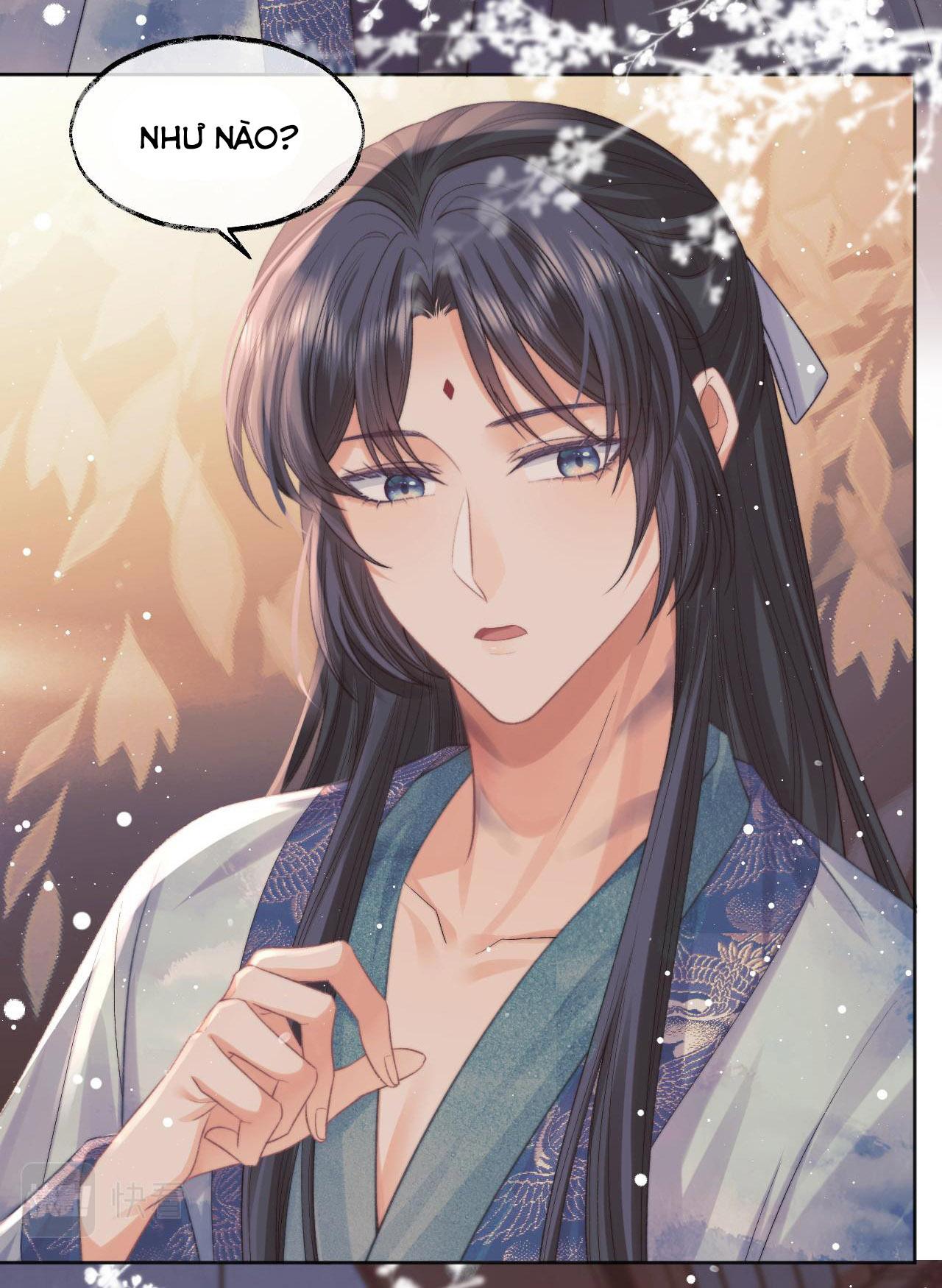 Sư Tôn Mỹ Nhân Bệnh Độc Chiếm Chapter 32 - Trang 40