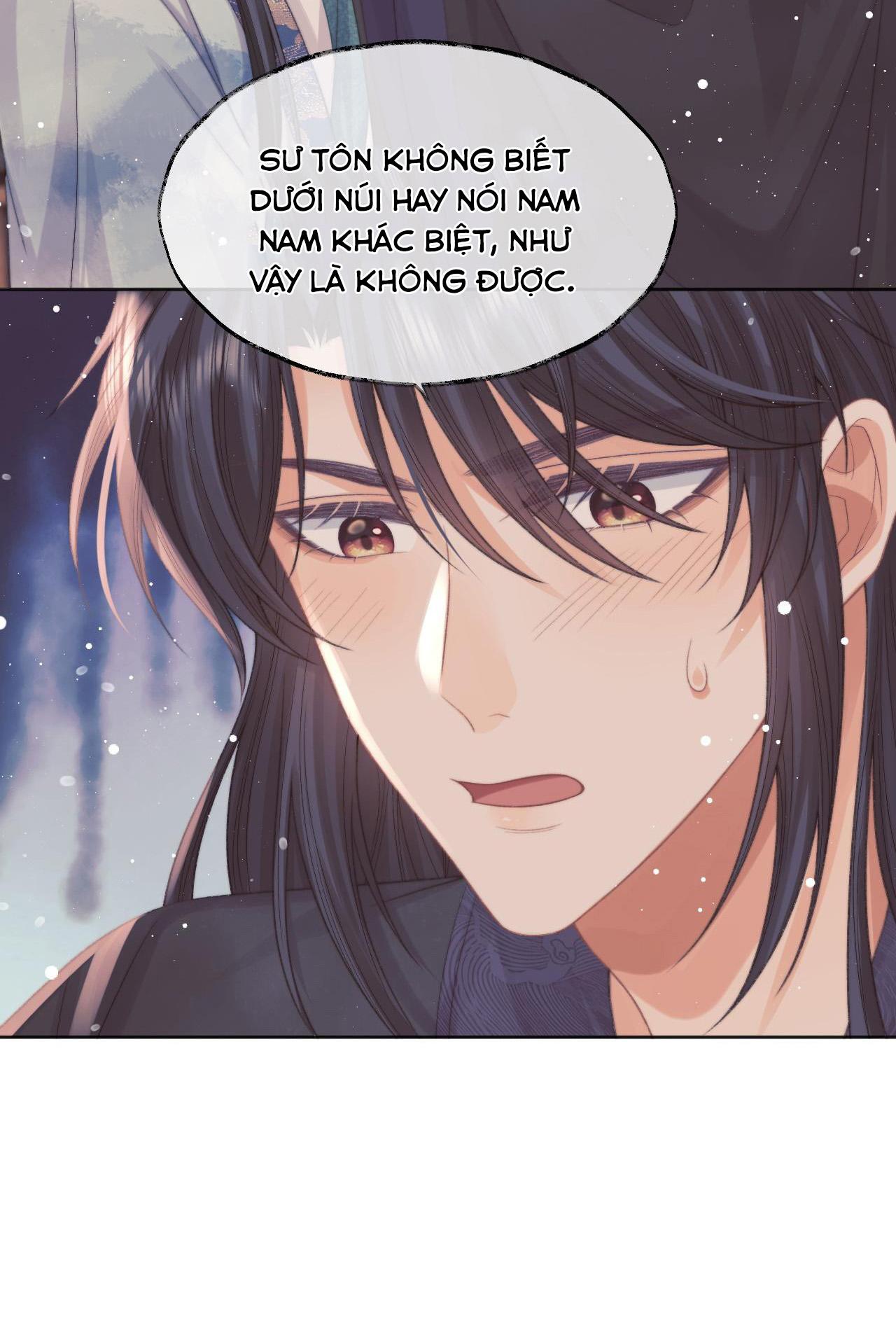Sư Tôn Mỹ Nhân Bệnh Độc Chiếm Chapter 32 - Trang 42