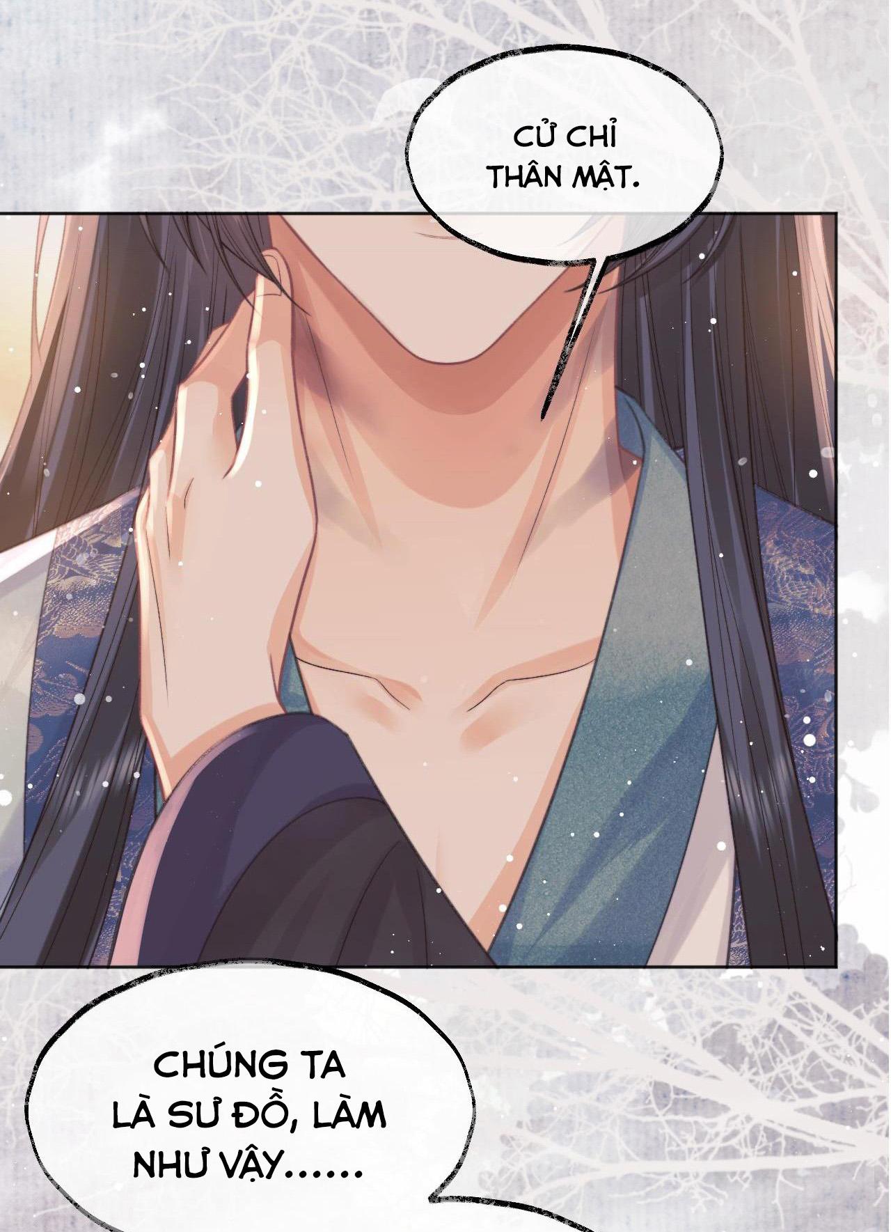 Sư Tôn Mỹ Nhân Bệnh Độc Chiếm Chapter 32 - Trang 45