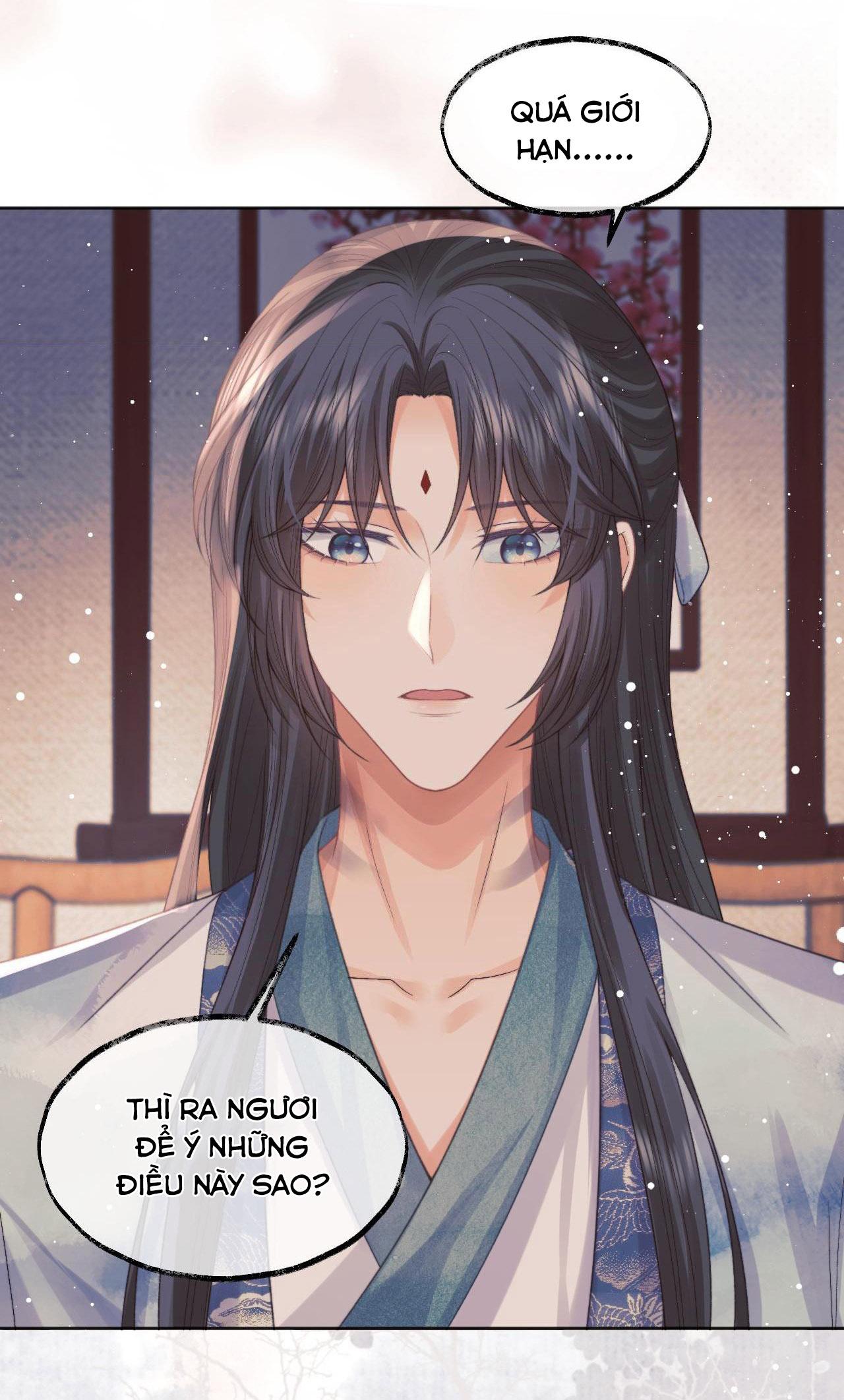 Sư Tôn Mỹ Nhân Bệnh Độc Chiếm Chapter 32 - Trang 47