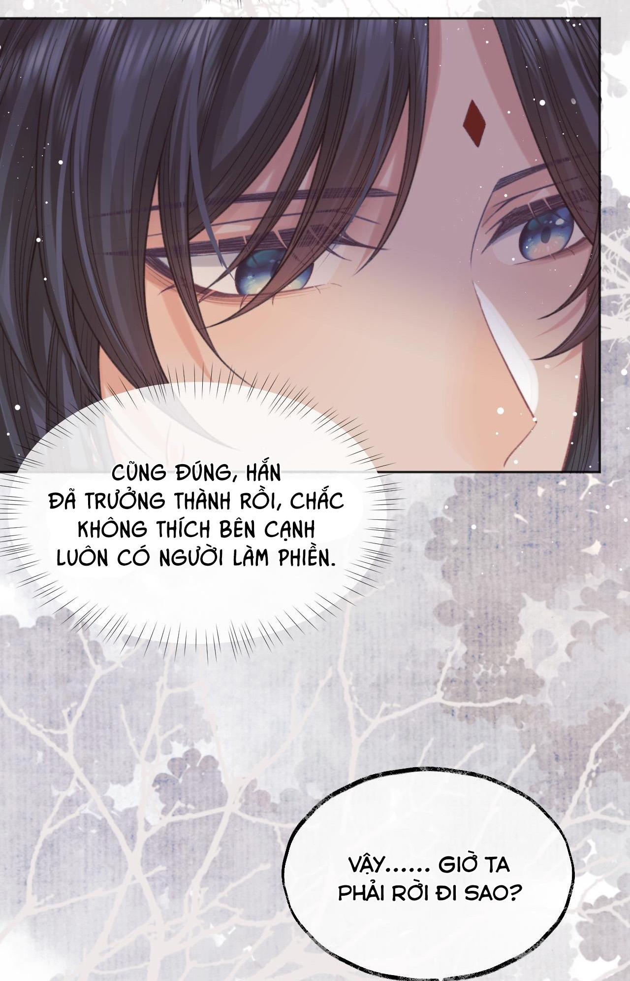Sư Tôn Mỹ Nhân Bệnh Độc Chiếm Chapter 32 - Trang 49