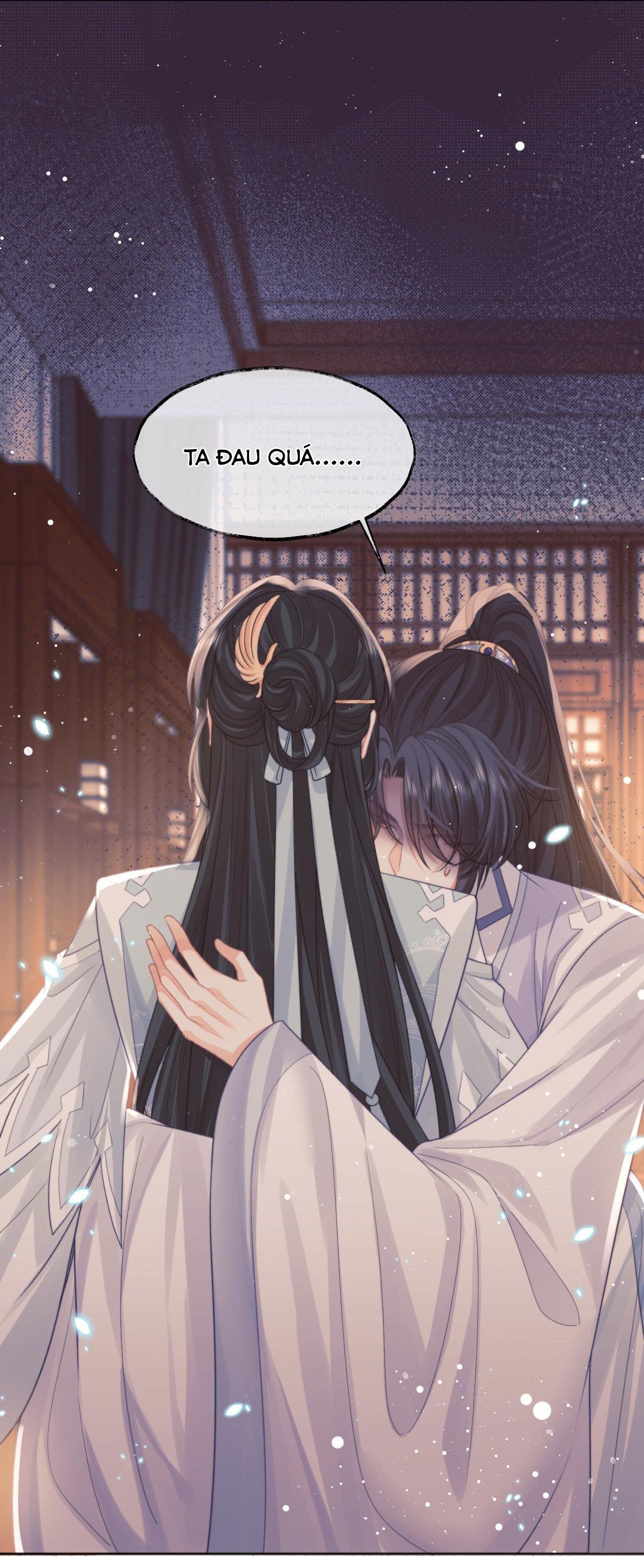 Sư Tôn Mỹ Nhân Bệnh Độc Chiếm Chapter 32 - Trang 5