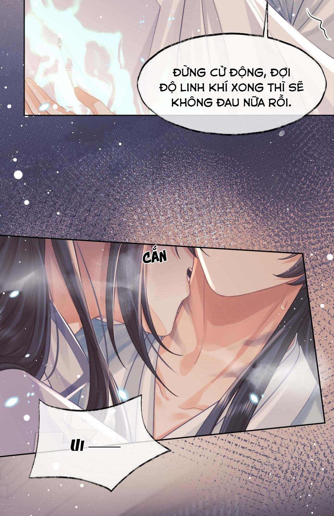 Sư Tôn Mỹ Nhân Bệnh Độc Chiếm Chapter 32 - Trang 7