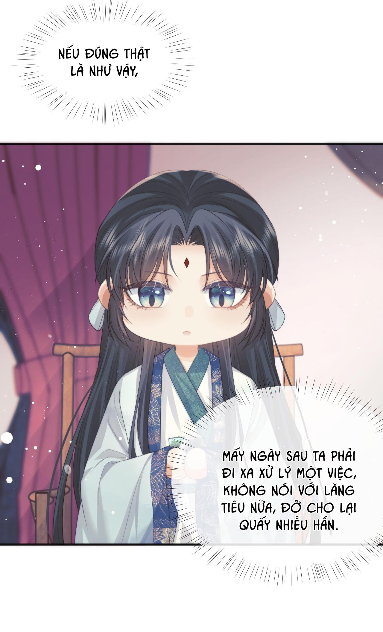 Sư Tôn Mỹ Nhân Bệnh Độc Chiếm Chapter 33 - Trang 11