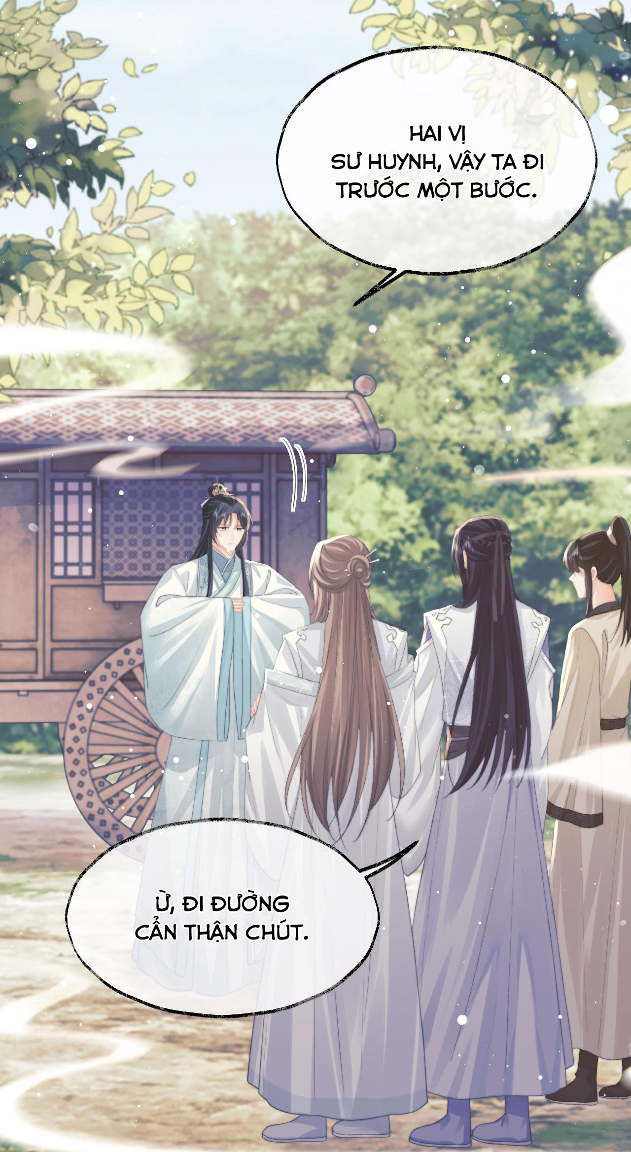 Sư Tôn Mỹ Nhân Bệnh Độc Chiếm Chapter 33 - Trang 13
