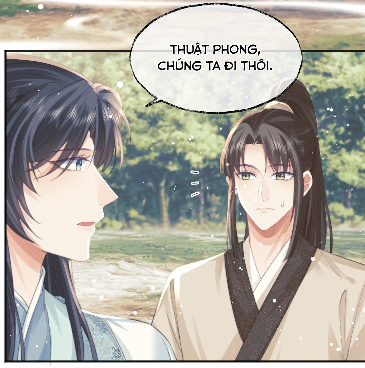 Sư Tôn Mỹ Nhân Bệnh Độc Chiếm Chapter 33 - Trang 14
