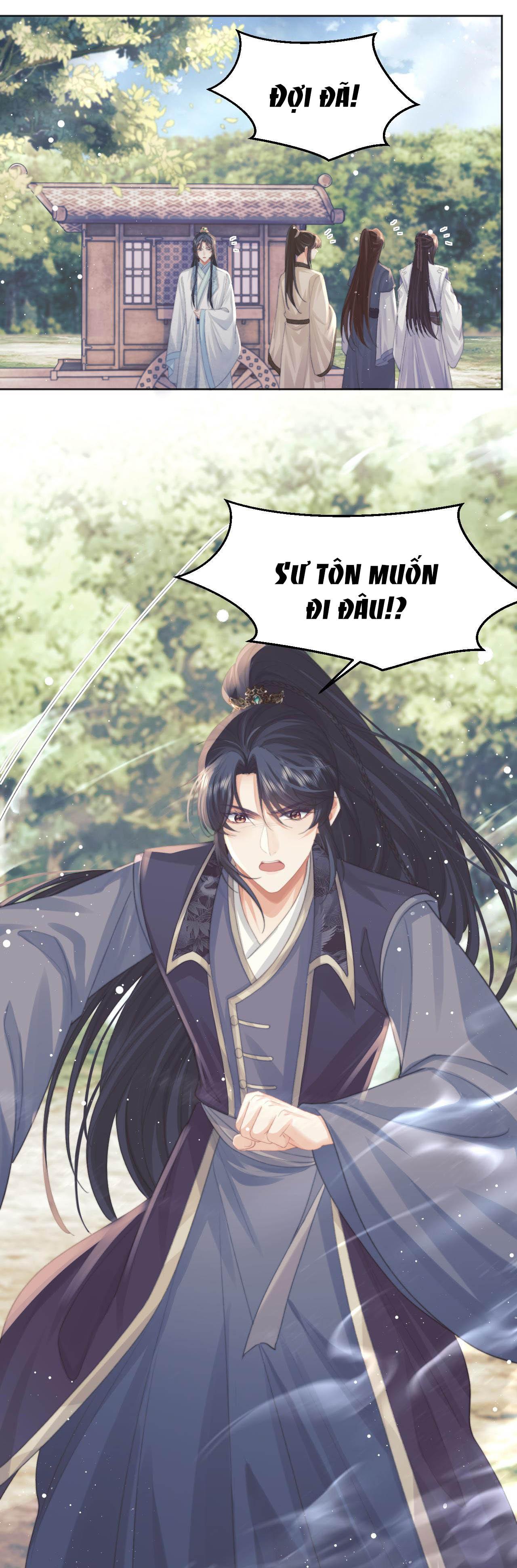 Sư Tôn Mỹ Nhân Bệnh Độc Chiếm Chapter 33 - Trang 18