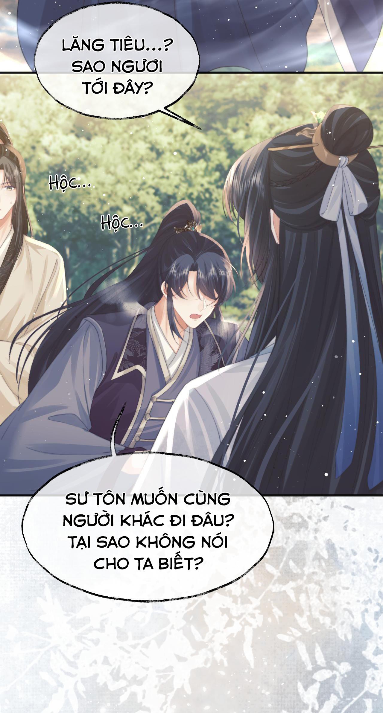 Sư Tôn Mỹ Nhân Bệnh Độc Chiếm Chapter 33 - Trang 19