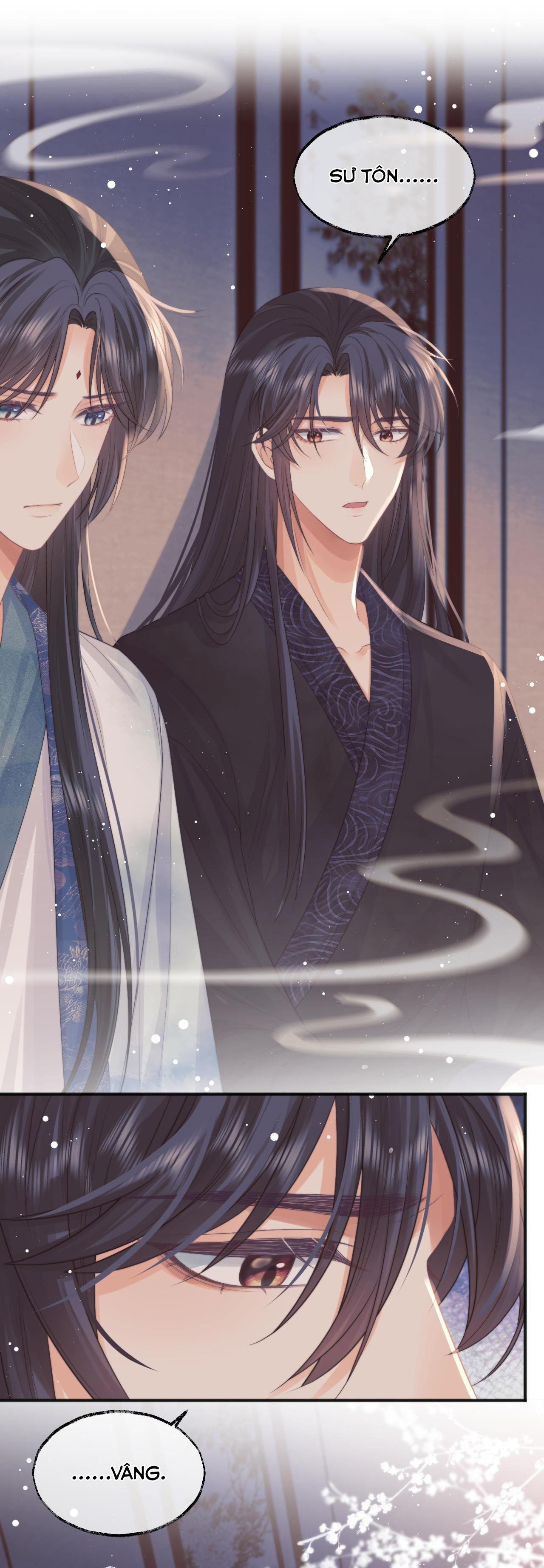 Sư Tôn Mỹ Nhân Bệnh Độc Chiếm Chapter 33 - Trang 2