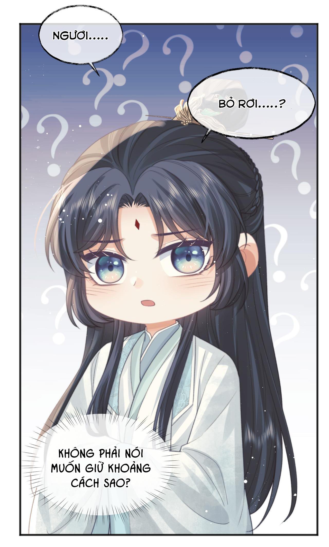 Sư Tôn Mỹ Nhân Bệnh Độc Chiếm Chapter 33 - Trang 22