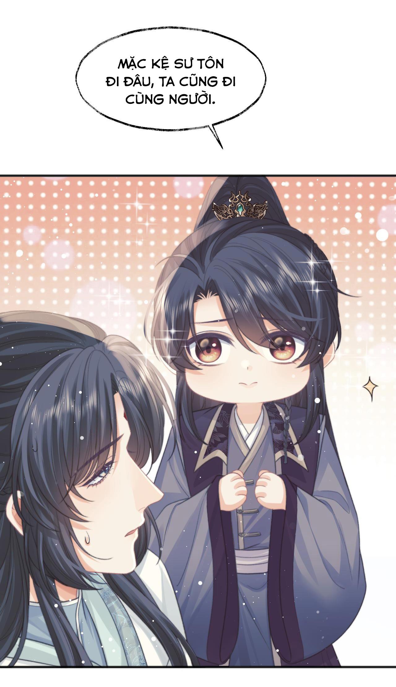 Sư Tôn Mỹ Nhân Bệnh Độc Chiếm Chapter 33 - Trang 23