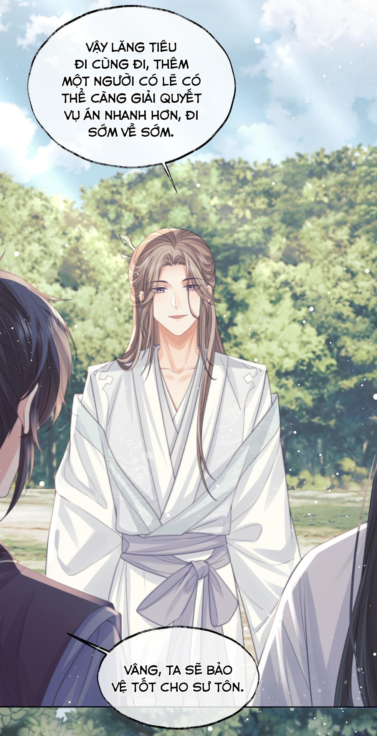 Sư Tôn Mỹ Nhân Bệnh Độc Chiếm Chapter 33 - Trang 25