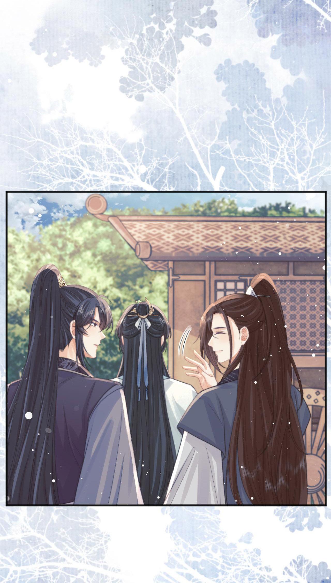 Sư Tôn Mỹ Nhân Bệnh Độc Chiếm Chapter 33 - Trang 28