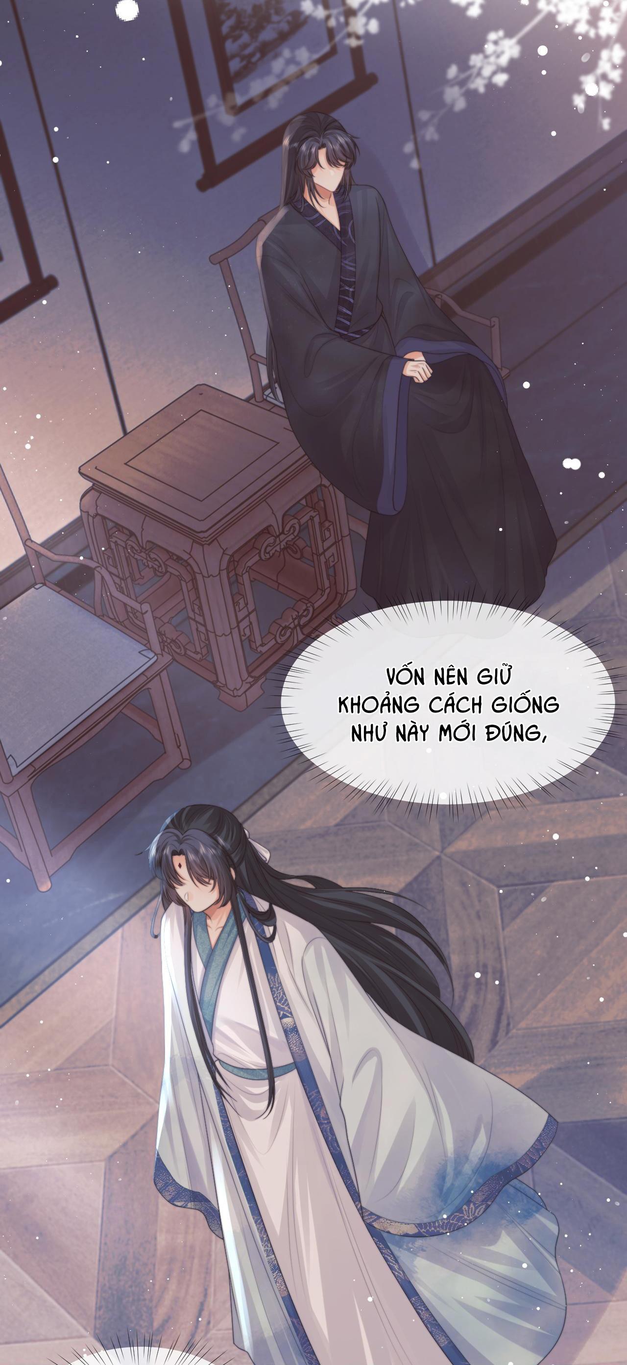 Sư Tôn Mỹ Nhân Bệnh Độc Chiếm Chapter 33 - Trang 3