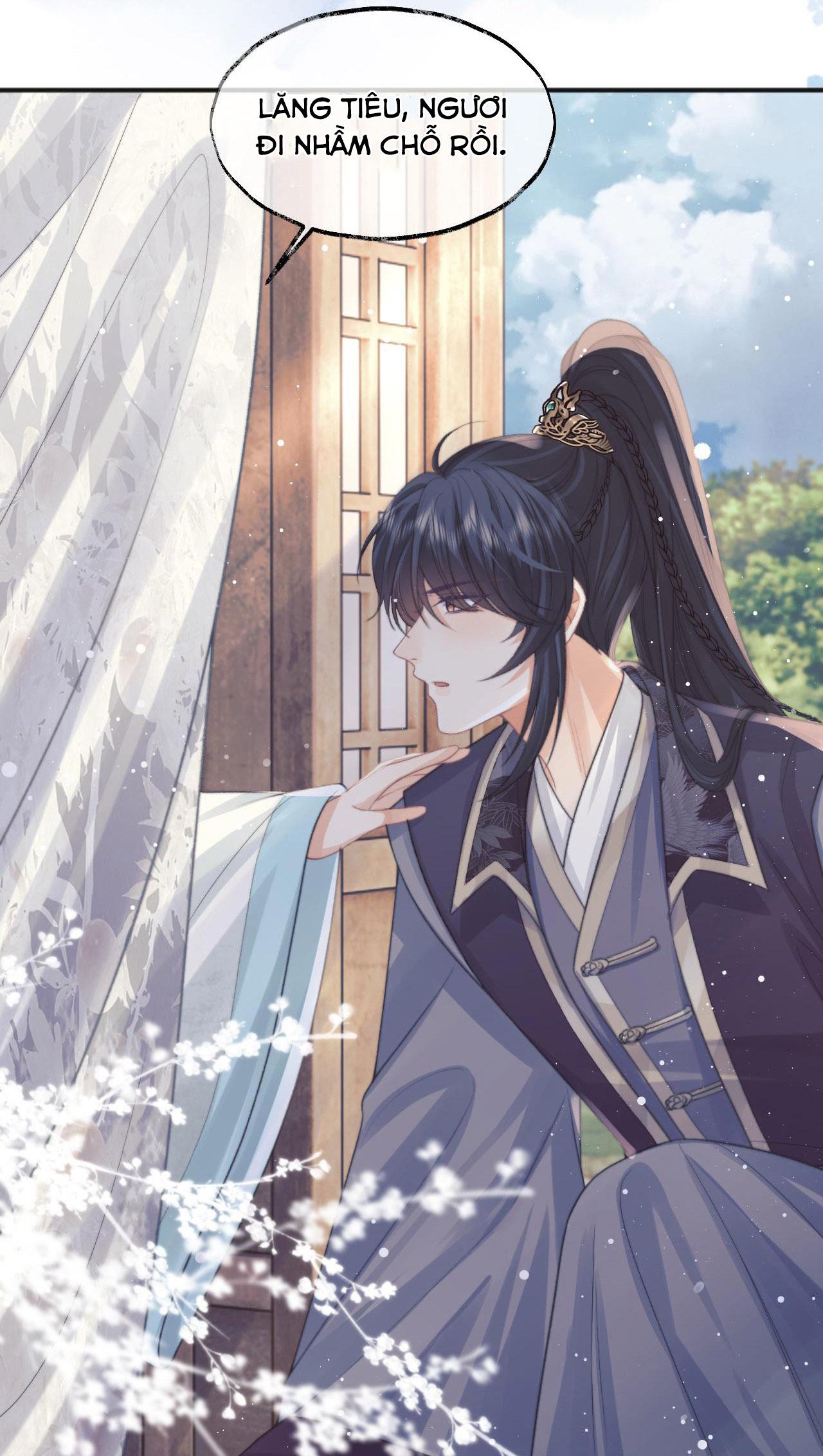 Sư Tôn Mỹ Nhân Bệnh Độc Chiếm Chapter 33 - Trang 30