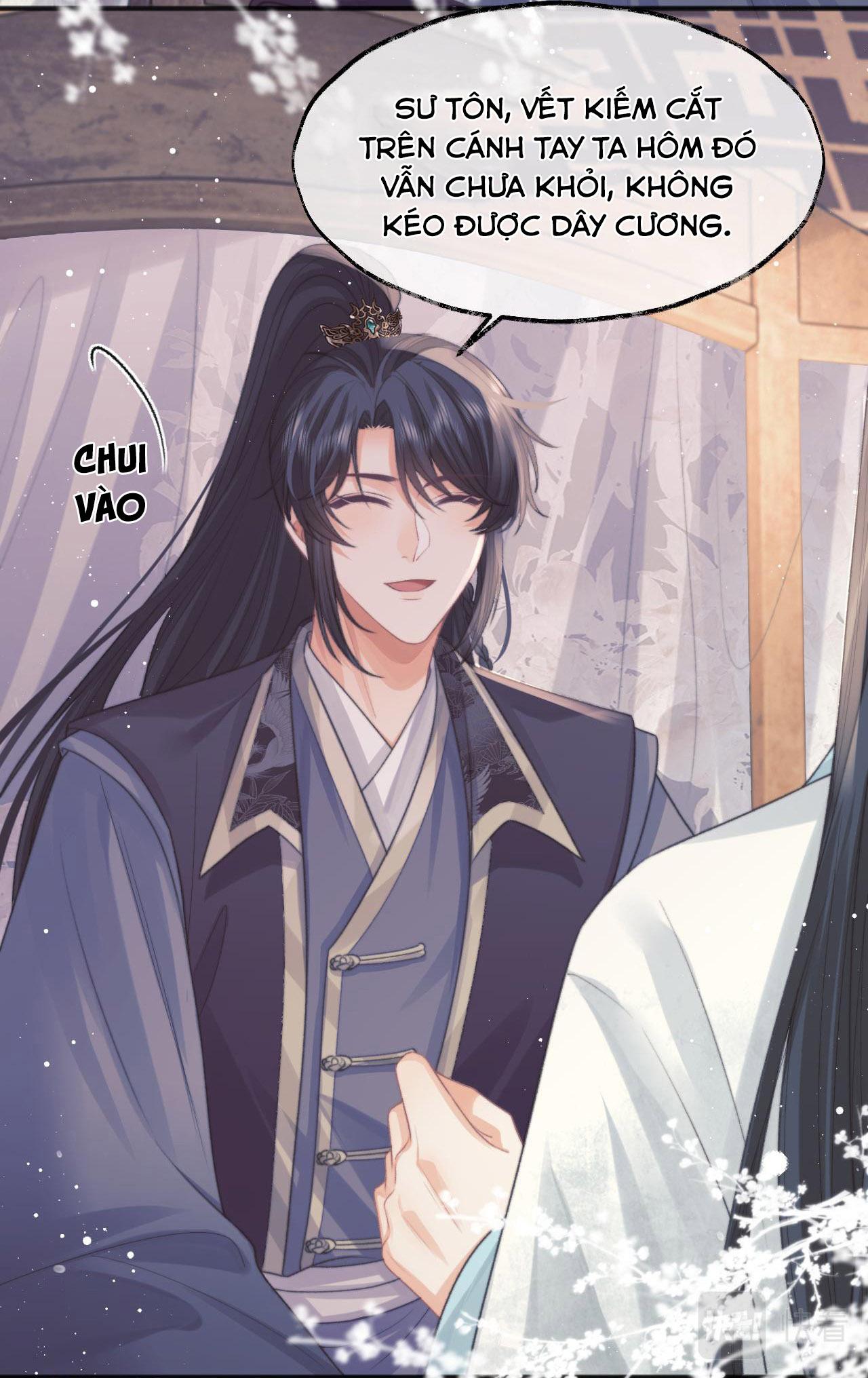 Sư Tôn Mỹ Nhân Bệnh Độc Chiếm Chapter 33 - Trang 31