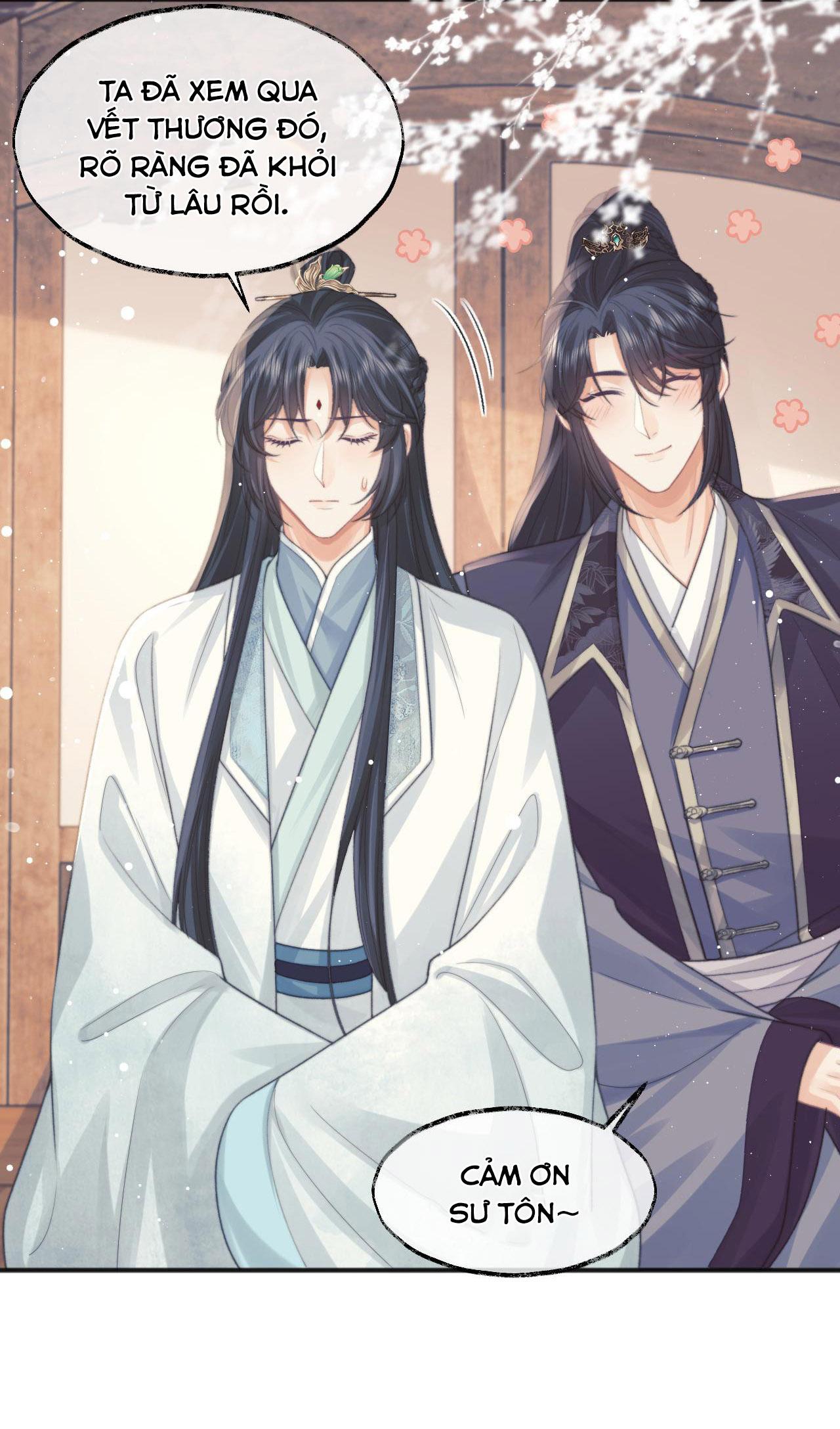 Sư Tôn Mỹ Nhân Bệnh Độc Chiếm Chapter 33 - Trang 32