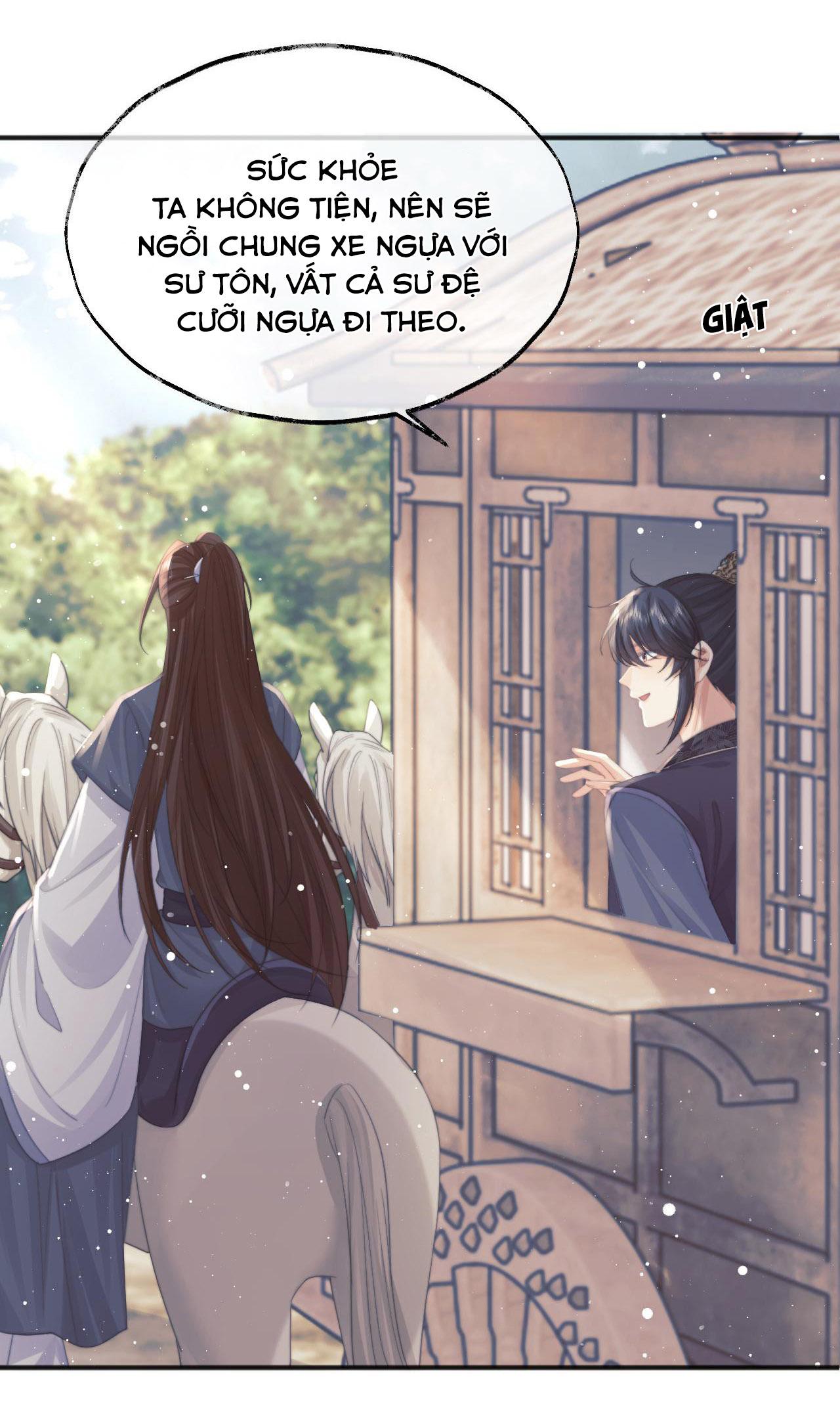Sư Tôn Mỹ Nhân Bệnh Độc Chiếm Chapter 33 - Trang 33