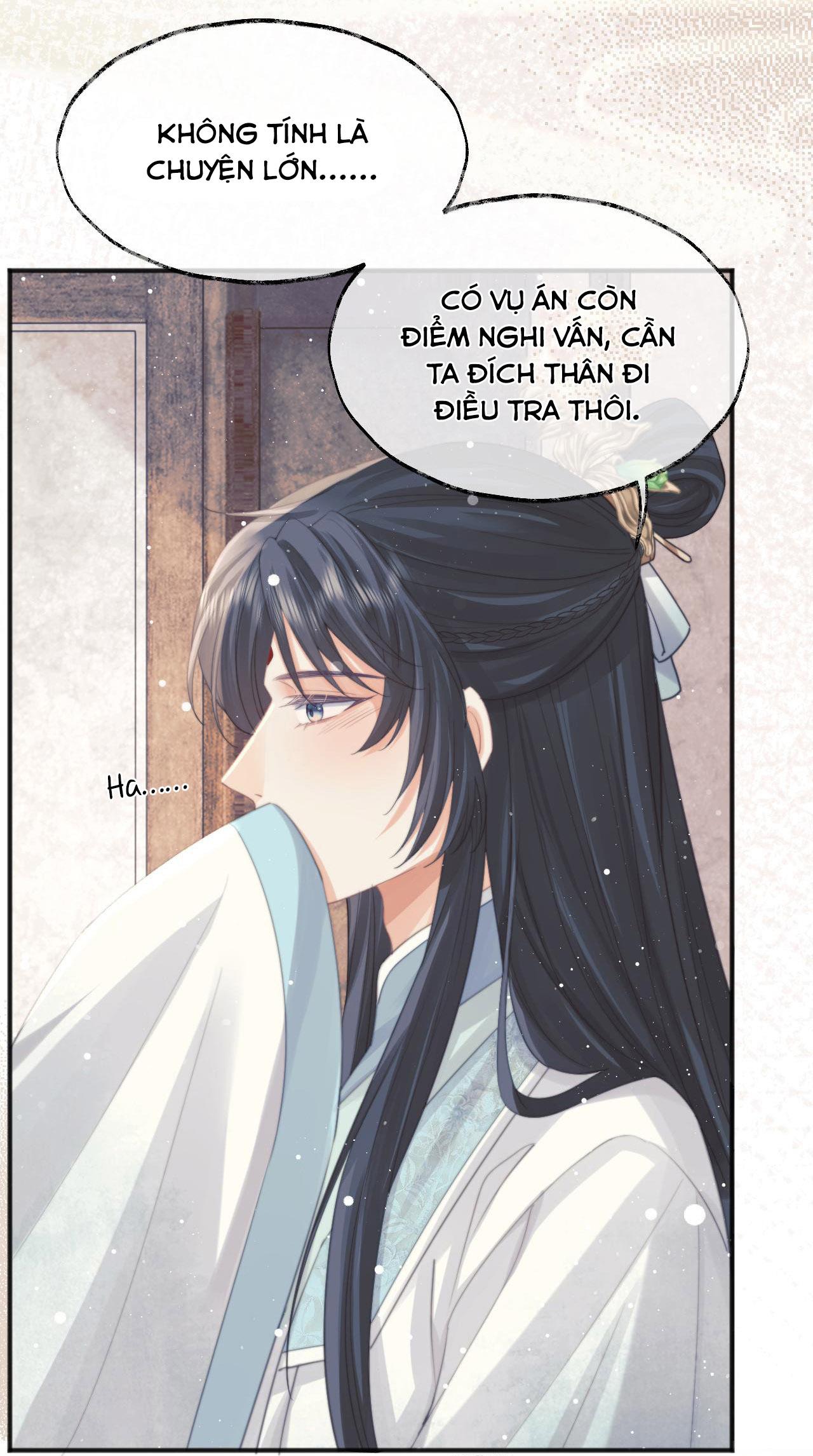 Sư Tôn Mỹ Nhân Bệnh Độc Chiếm Chapter 33 - Trang 37