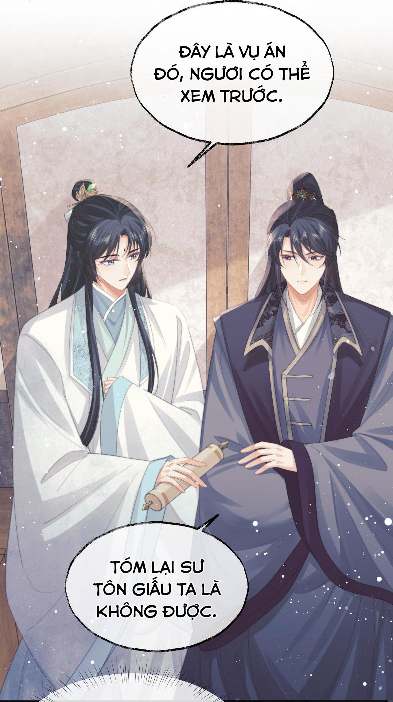 Sư Tôn Mỹ Nhân Bệnh Độc Chiếm Chapter 33 - Trang 38
