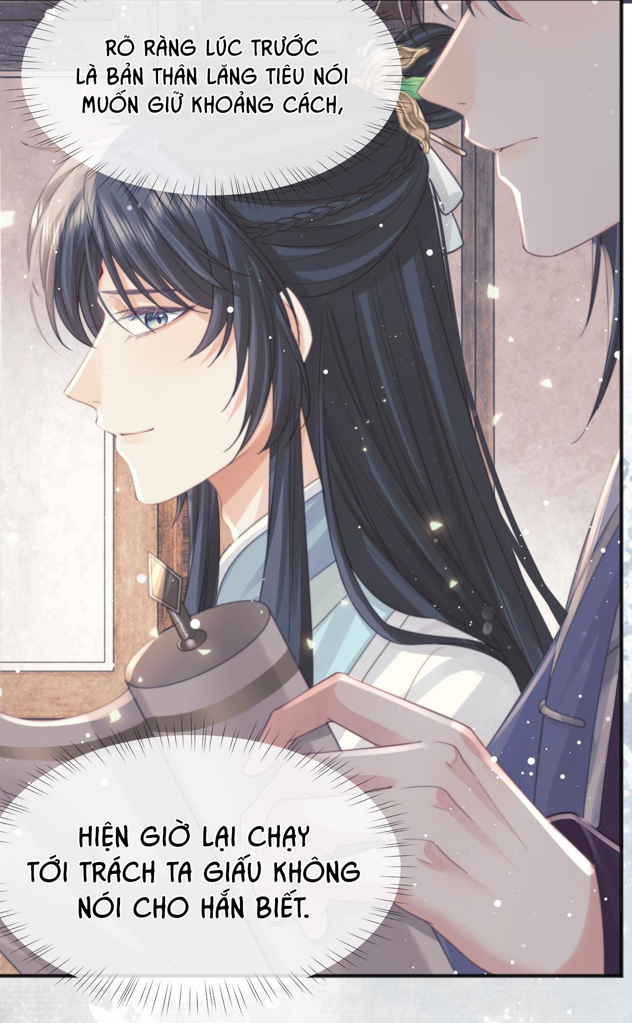 Sư Tôn Mỹ Nhân Bệnh Độc Chiếm Chapter 33 - Trang 39