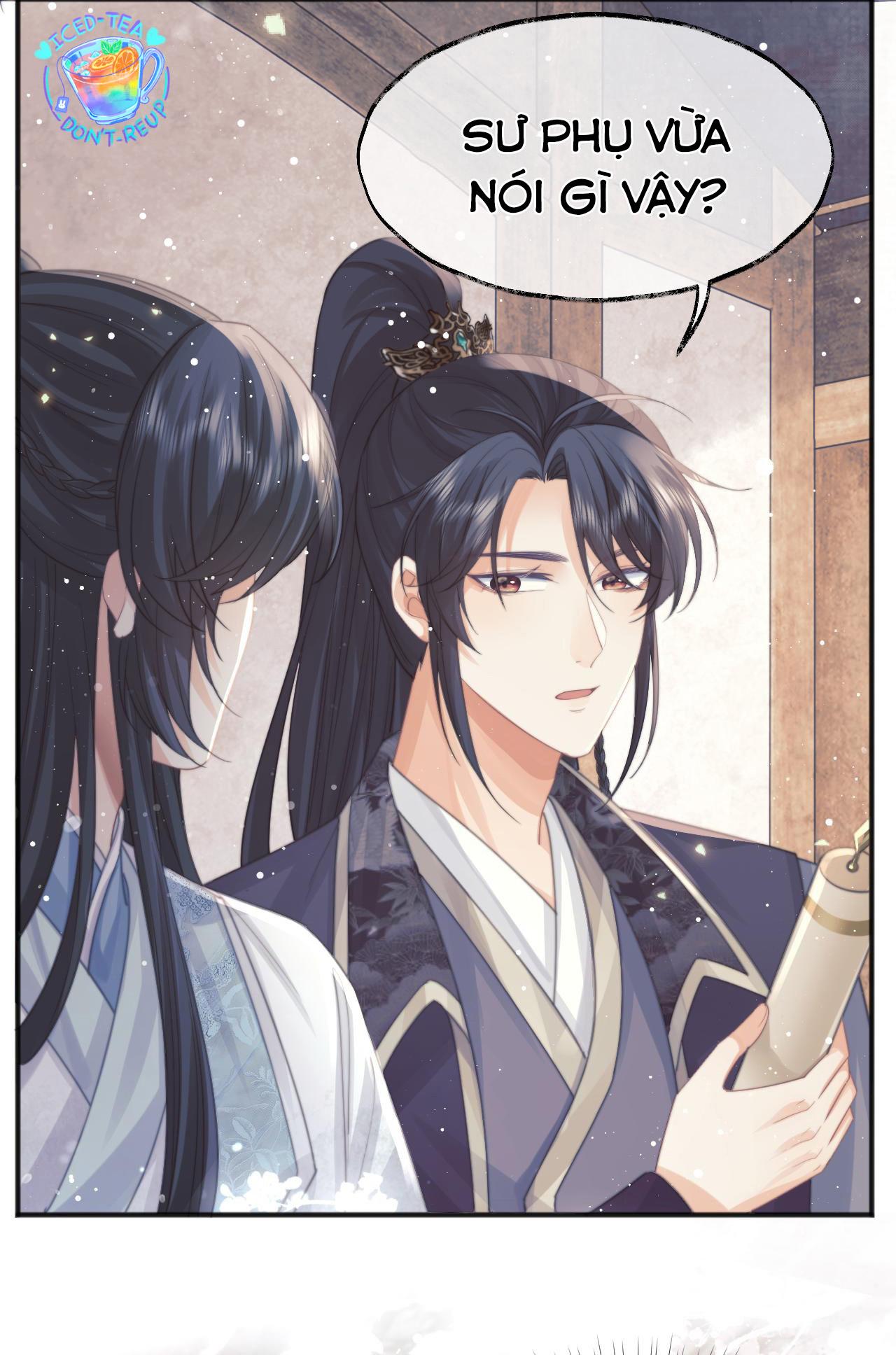Sư Tôn Mỹ Nhân Bệnh Độc Chiếm Chapter 33 - Trang 42