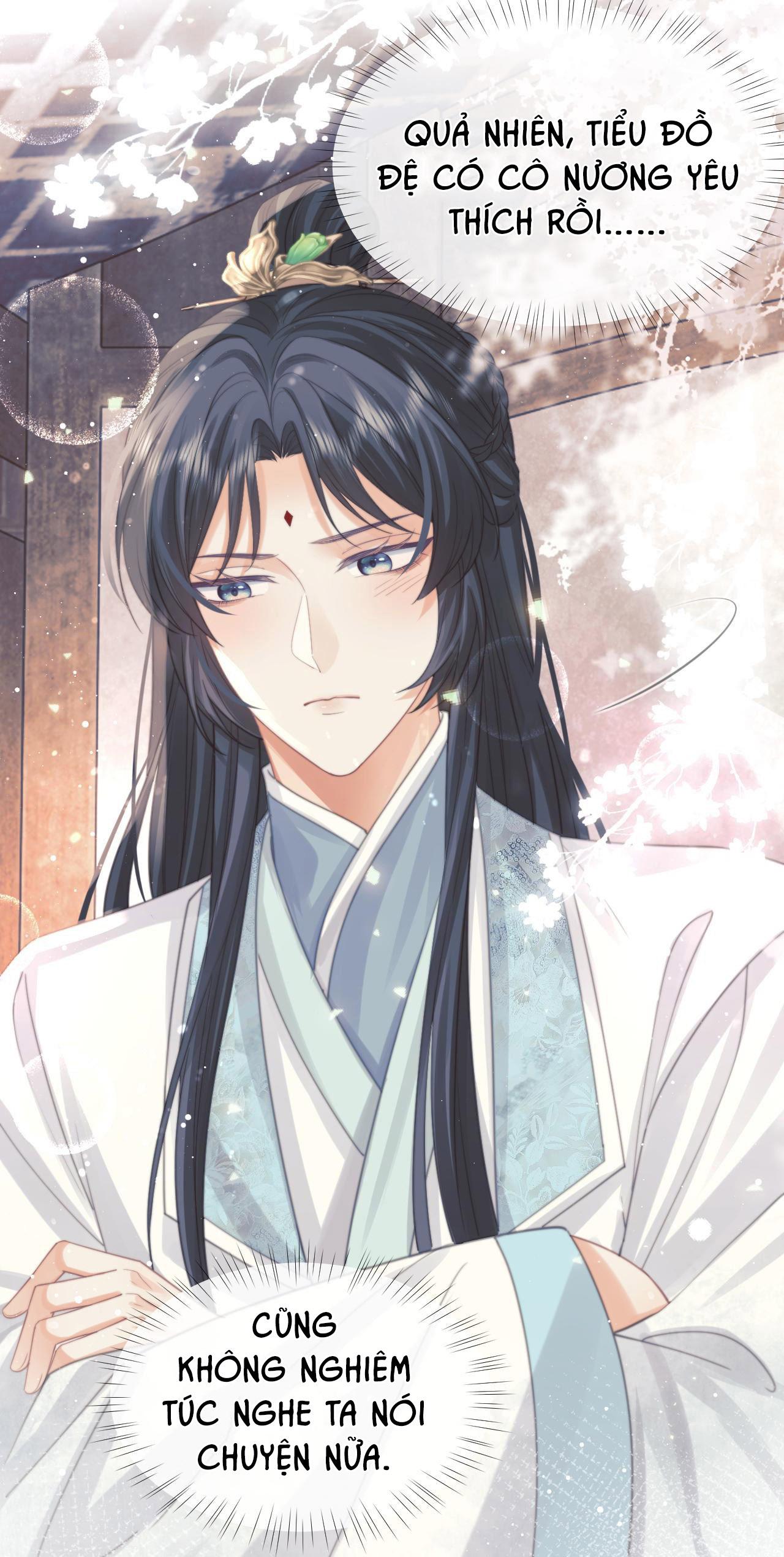 Sư Tôn Mỹ Nhân Bệnh Độc Chiếm Chapter 33 - Trang 43