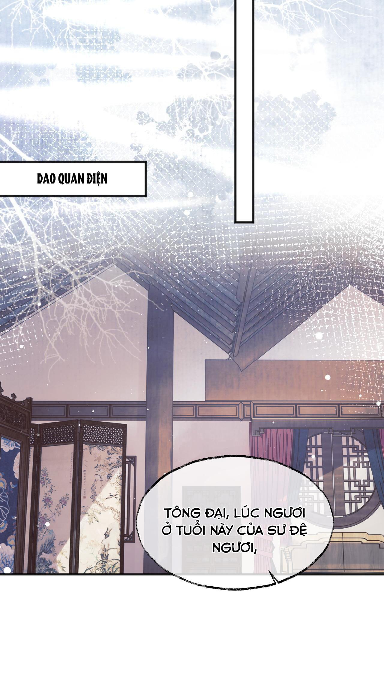 Sư Tôn Mỹ Nhân Bệnh Độc Chiếm Chapter 33 - Trang 6