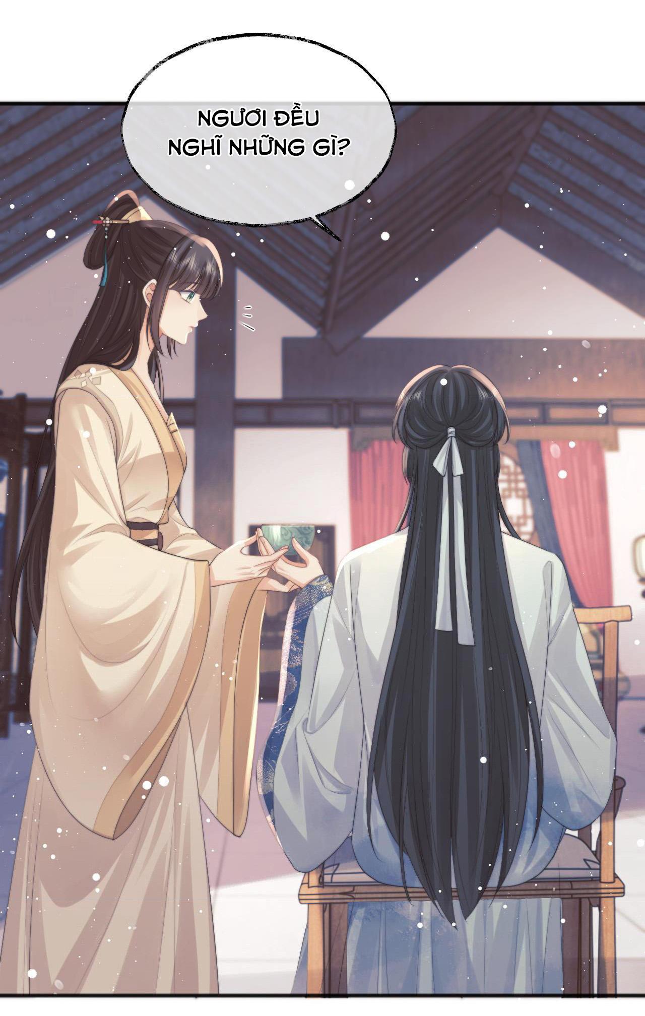 Sư Tôn Mỹ Nhân Bệnh Độc Chiếm Chapter 33 - Trang 7