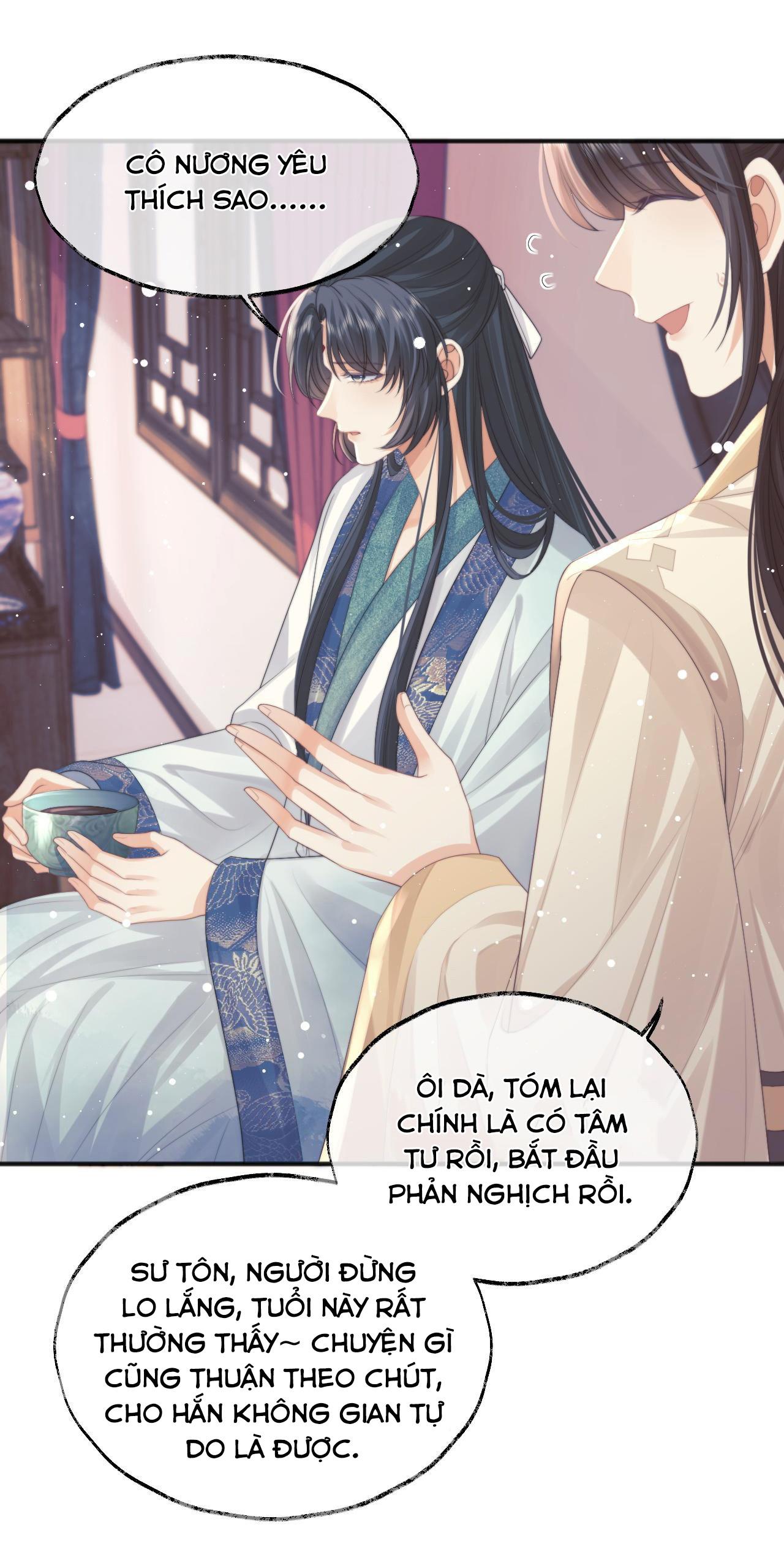 Sư Tôn Mỹ Nhân Bệnh Độc Chiếm Chapter 33 - Trang 9
