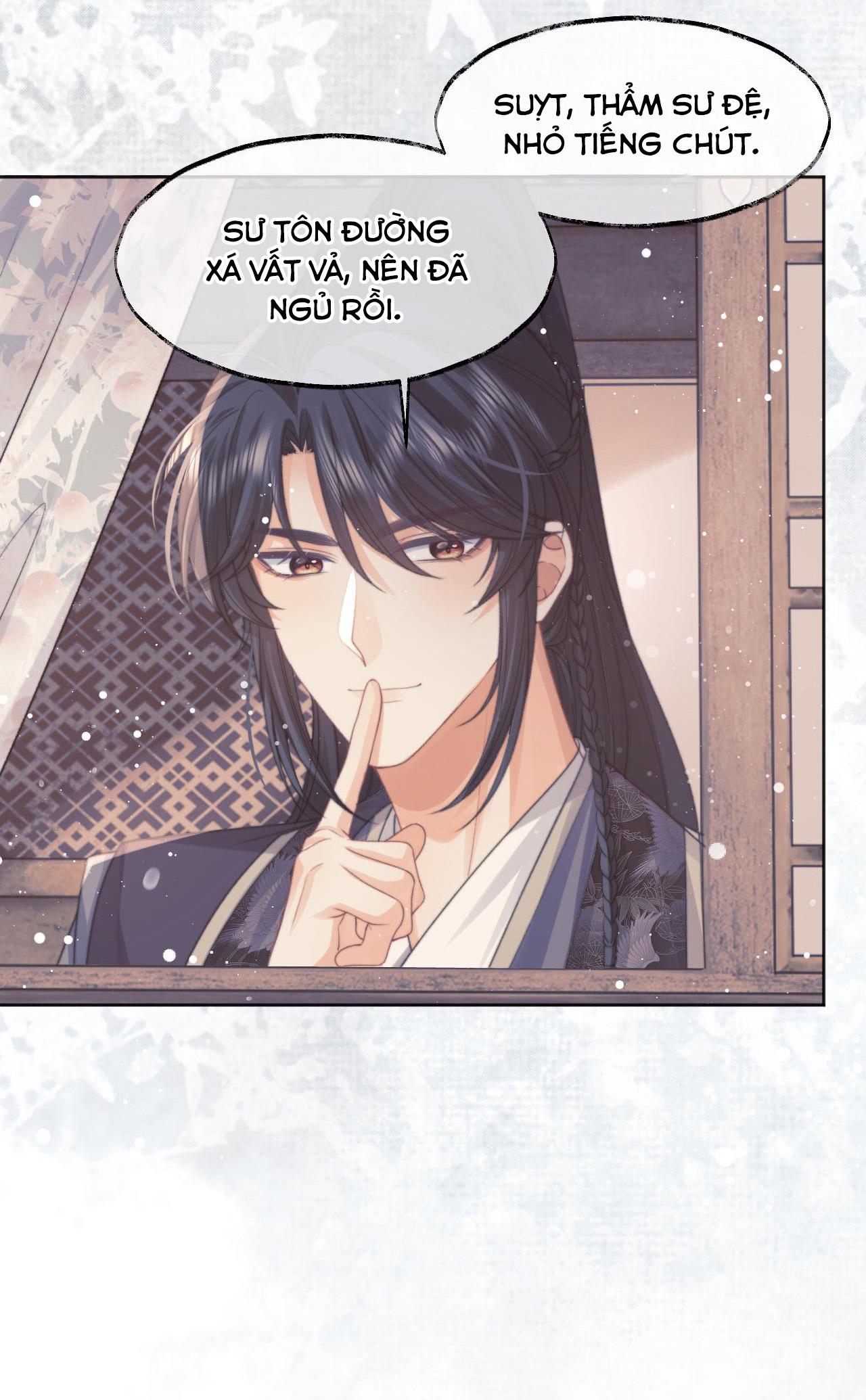 Sư Tôn Mỹ Nhân Bệnh Độc Chiếm Chapter 34 - Trang 13