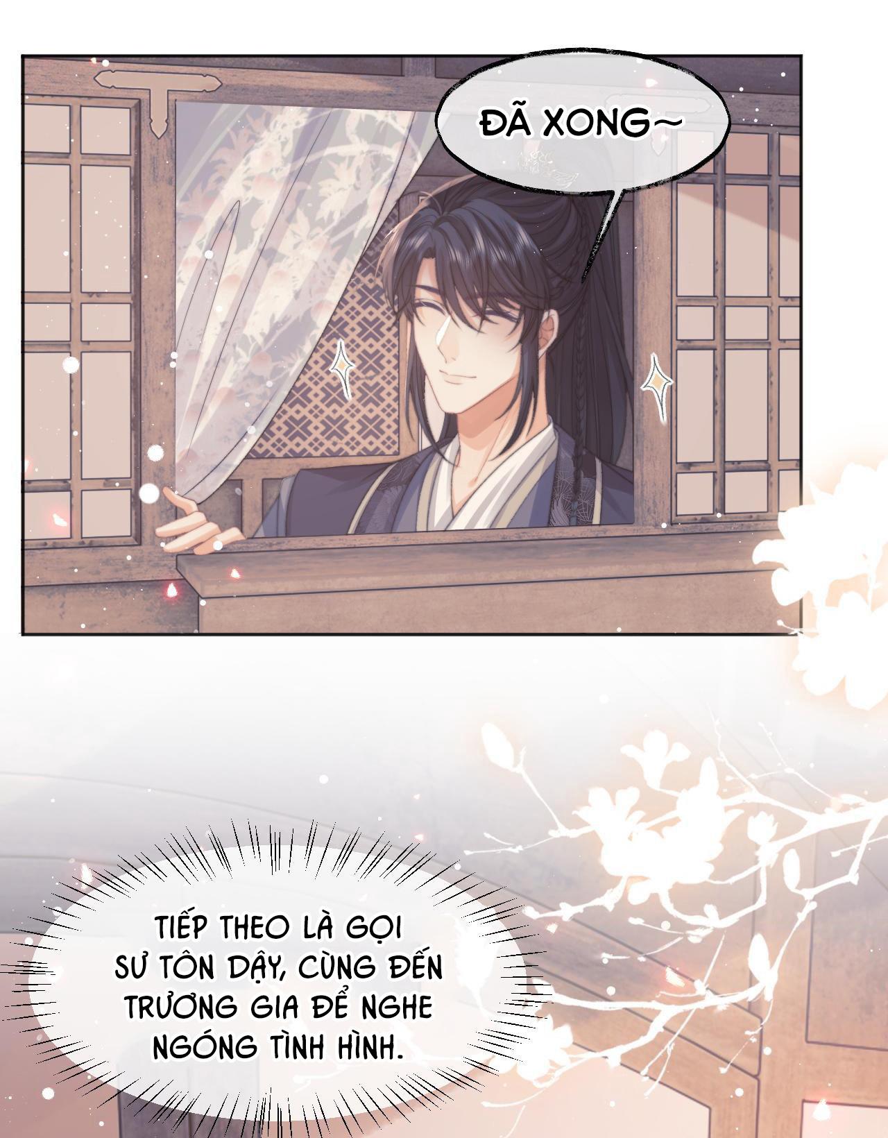 Sư Tôn Mỹ Nhân Bệnh Độc Chiếm Chapter 34 - Trang 18