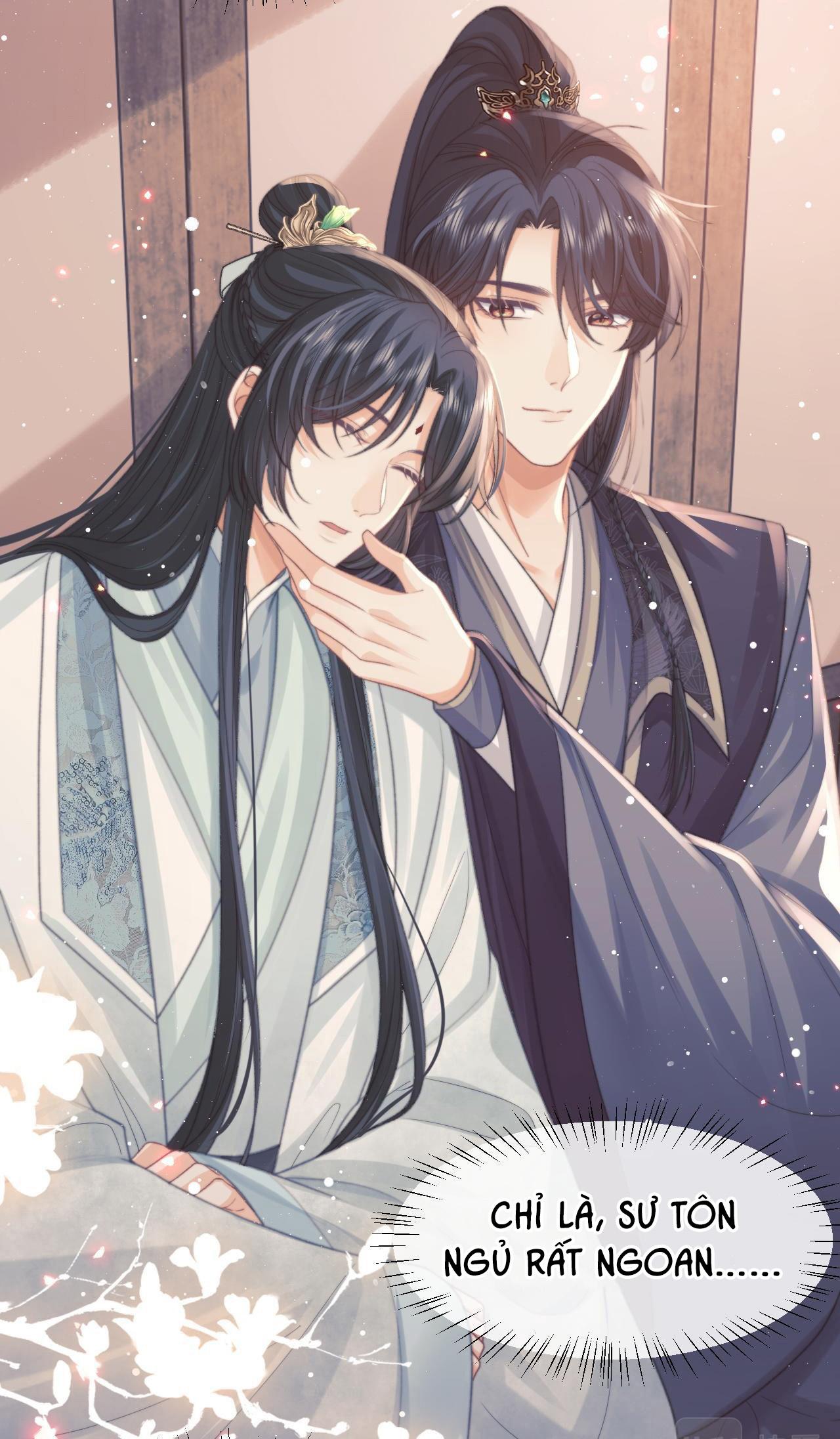 Sư Tôn Mỹ Nhân Bệnh Độc Chiếm Chapter 34 - Trang 19