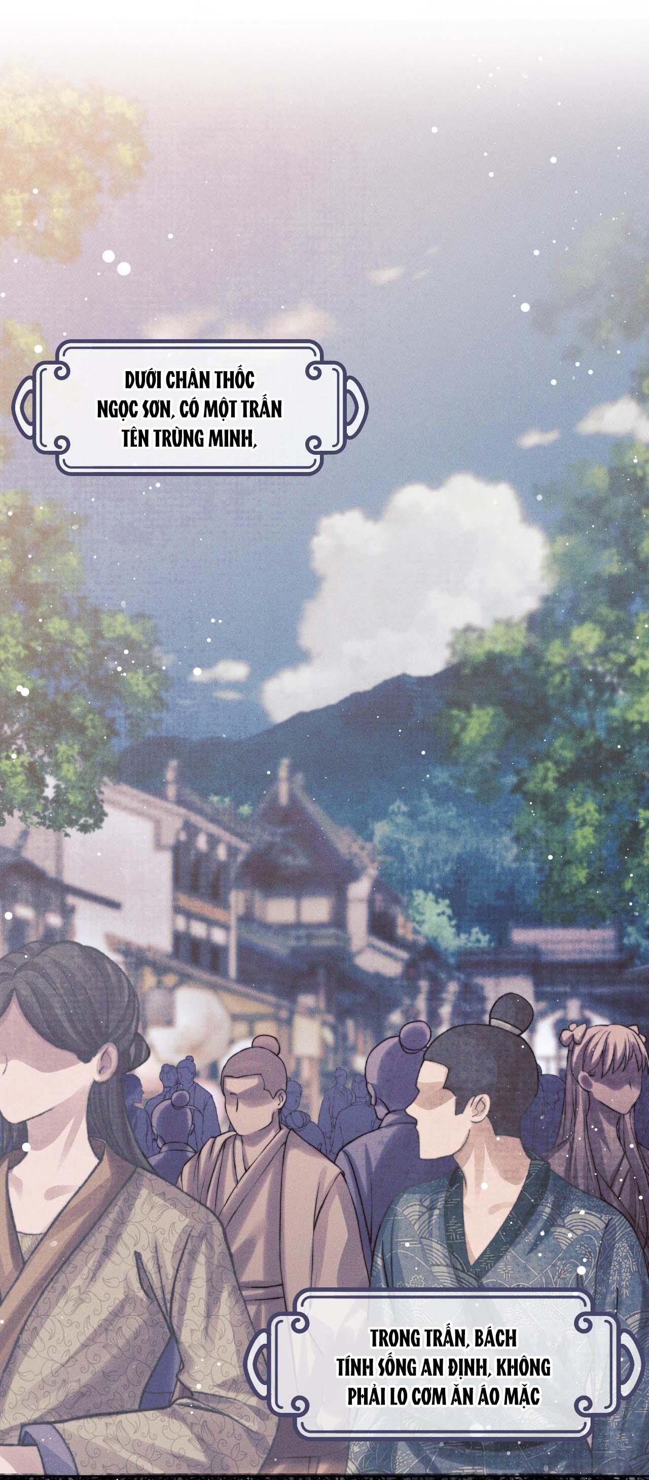 Sư Tôn Mỹ Nhân Bệnh Độc Chiếm Chapter 34 - Trang 2