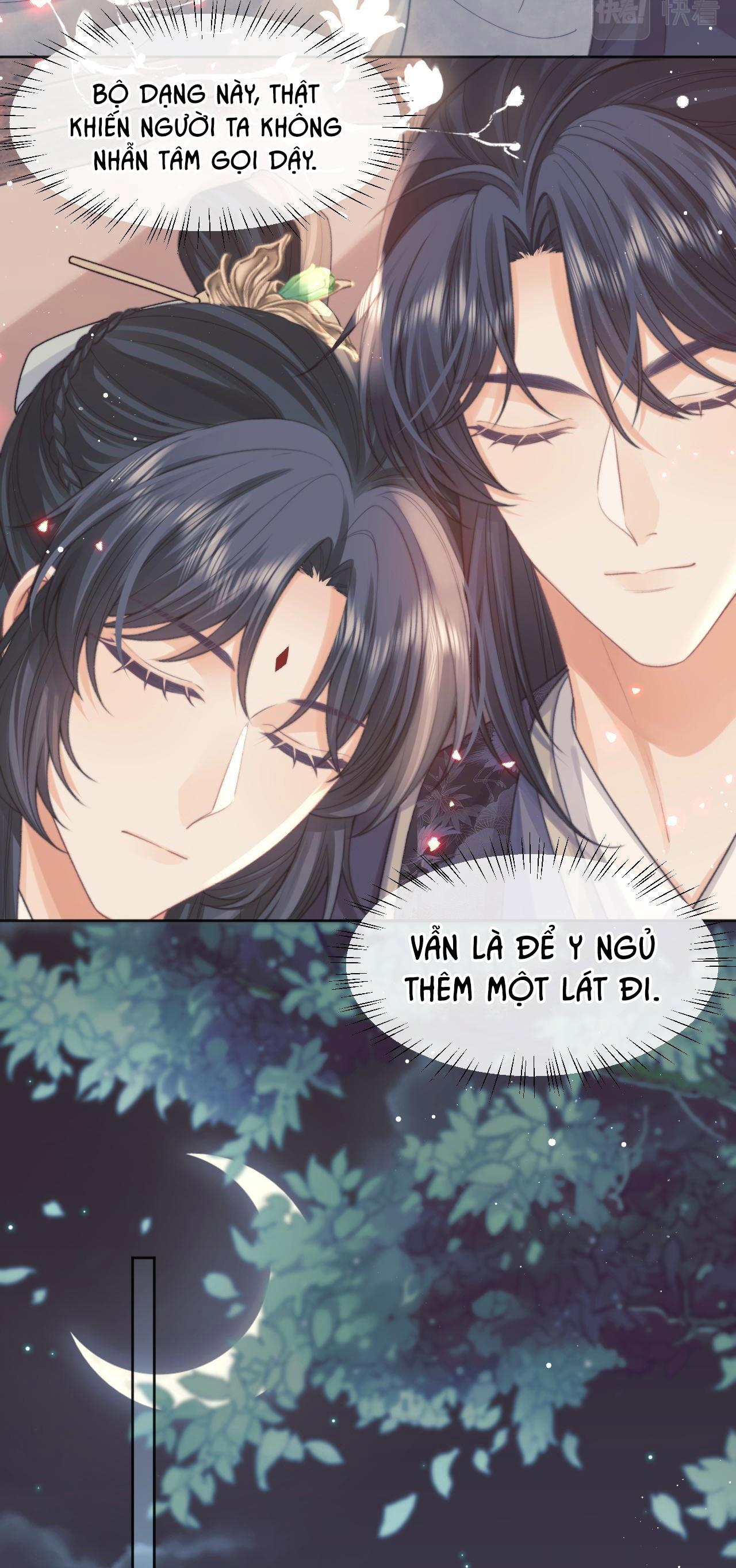 Sư Tôn Mỹ Nhân Bệnh Độc Chiếm Chapter 34 - Trang 20