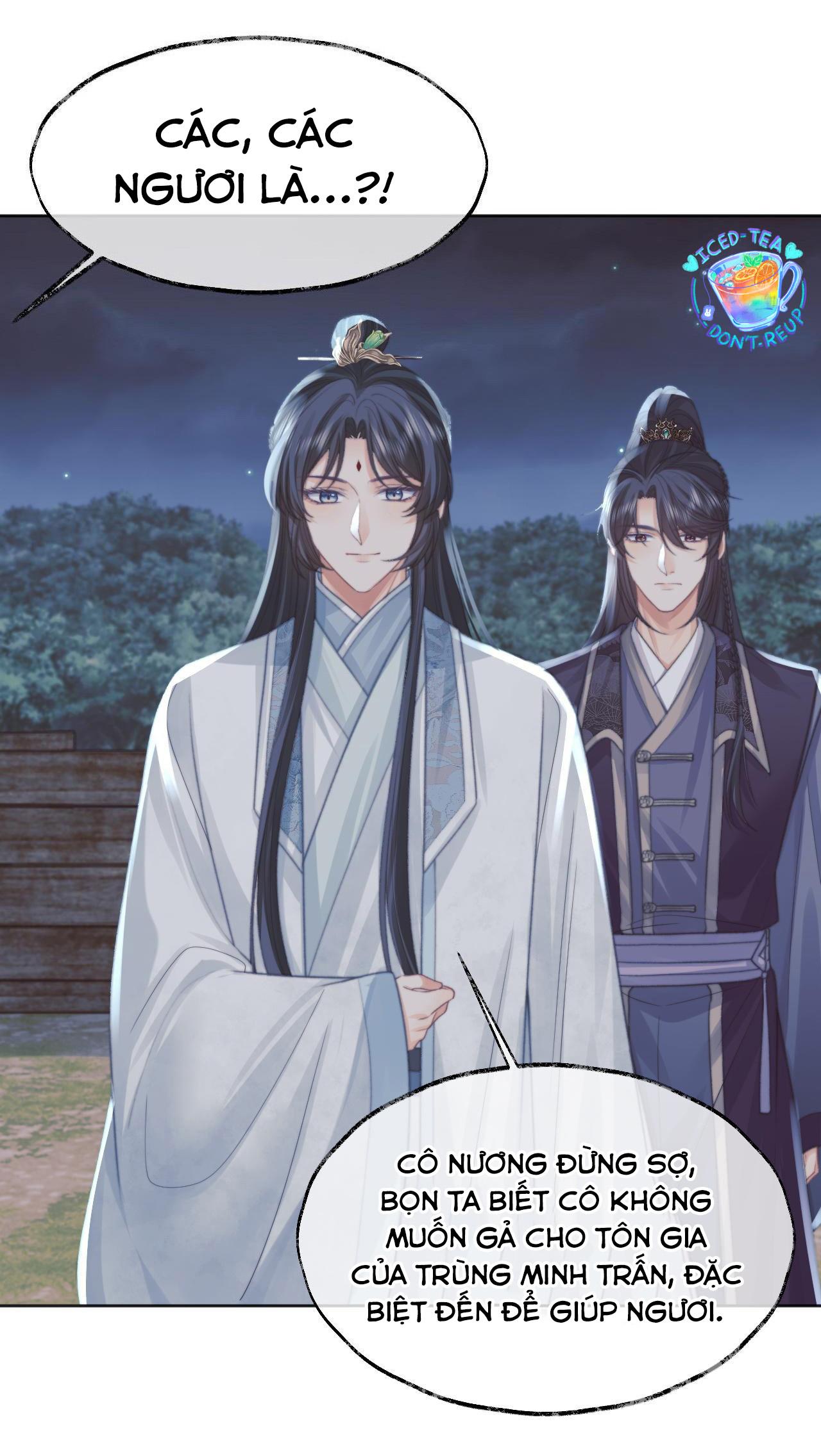 Sư Tôn Mỹ Nhân Bệnh Độc Chiếm Chapter 34 - Trang 23