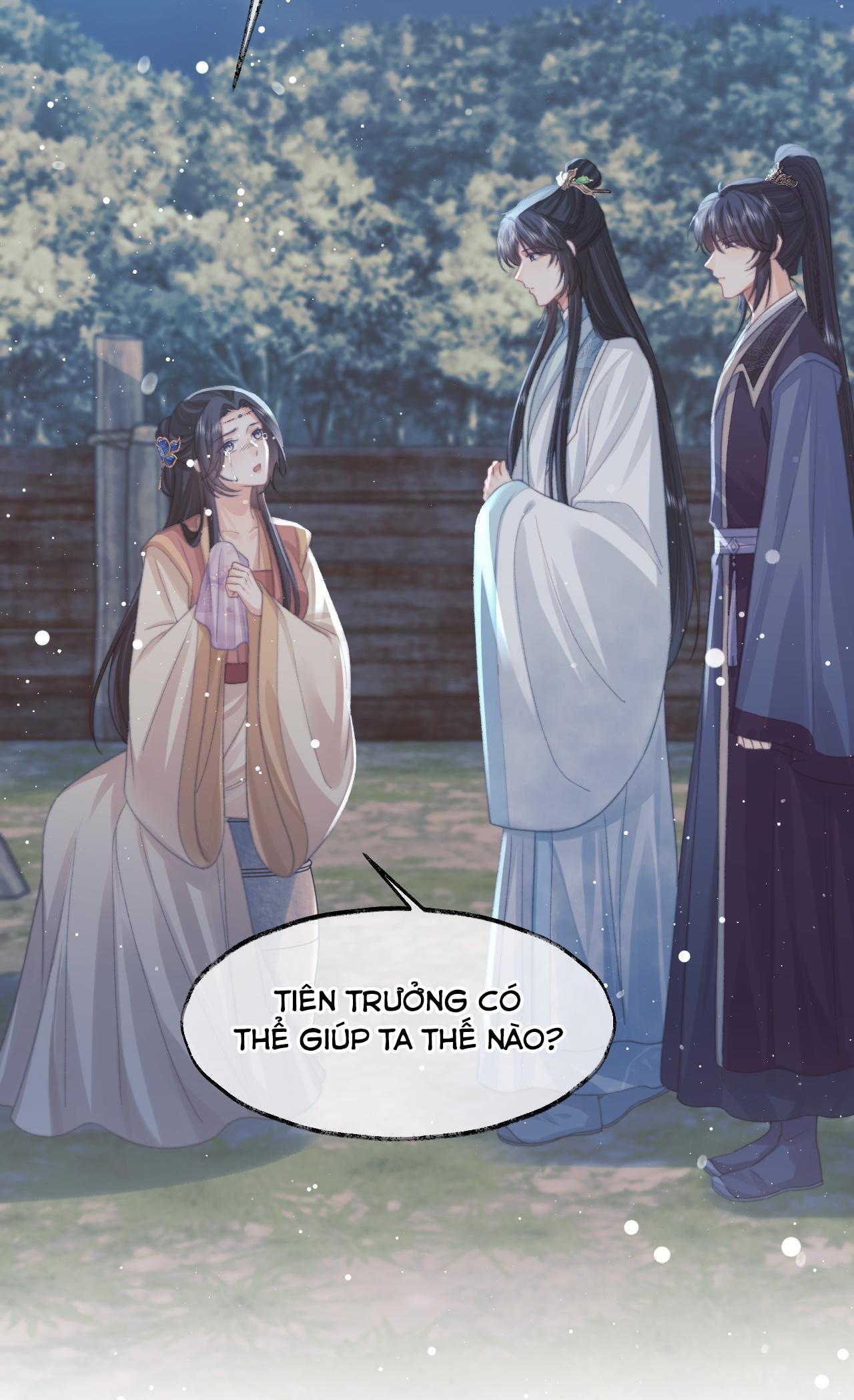 Sư Tôn Mỹ Nhân Bệnh Độc Chiếm Chapter 34 - Trang 25